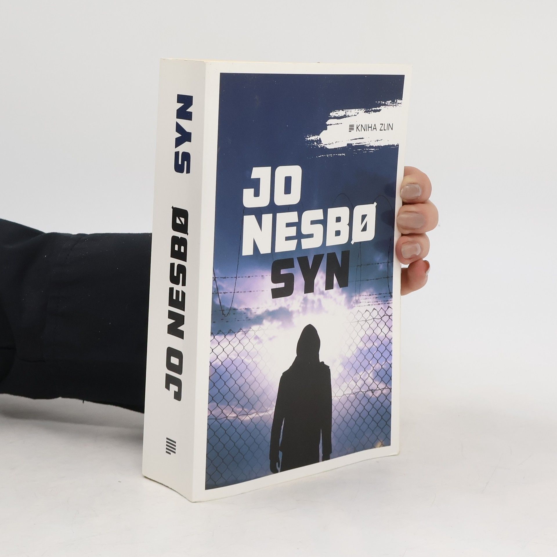 Jo Nesbø Syn