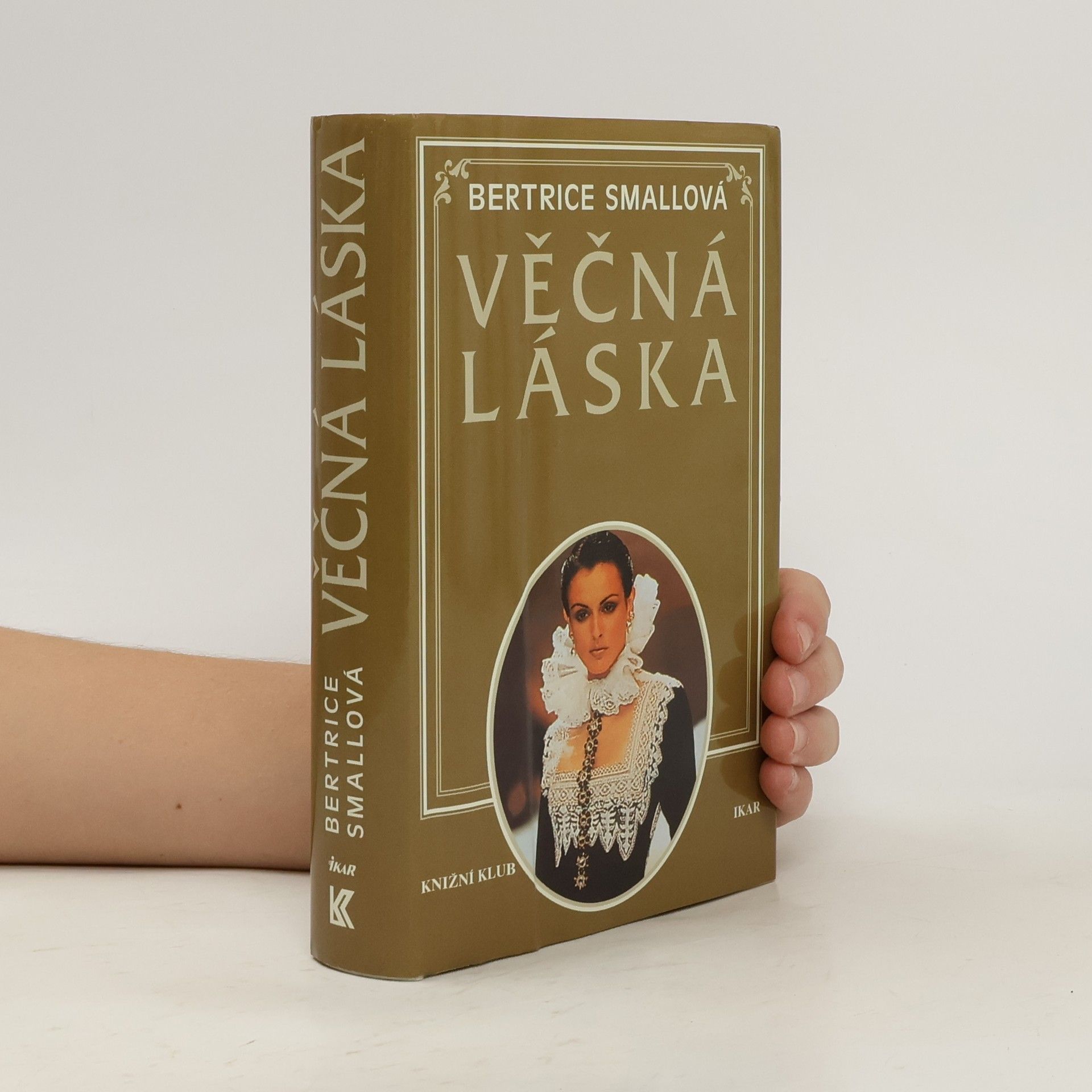 Bertrice Small Věčná láska