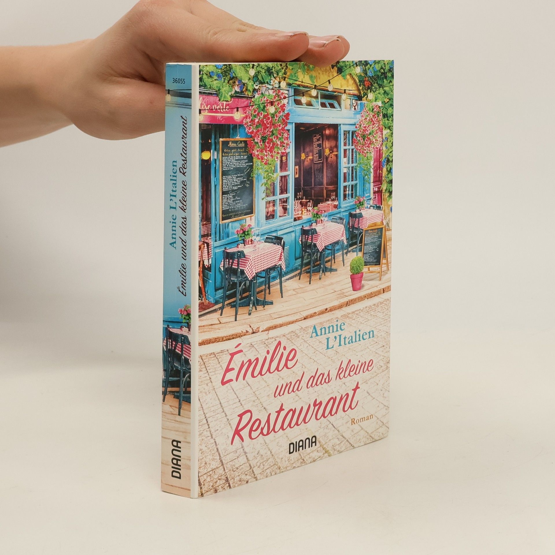 Annie L. Italien Émilie und das kleine Restaurant