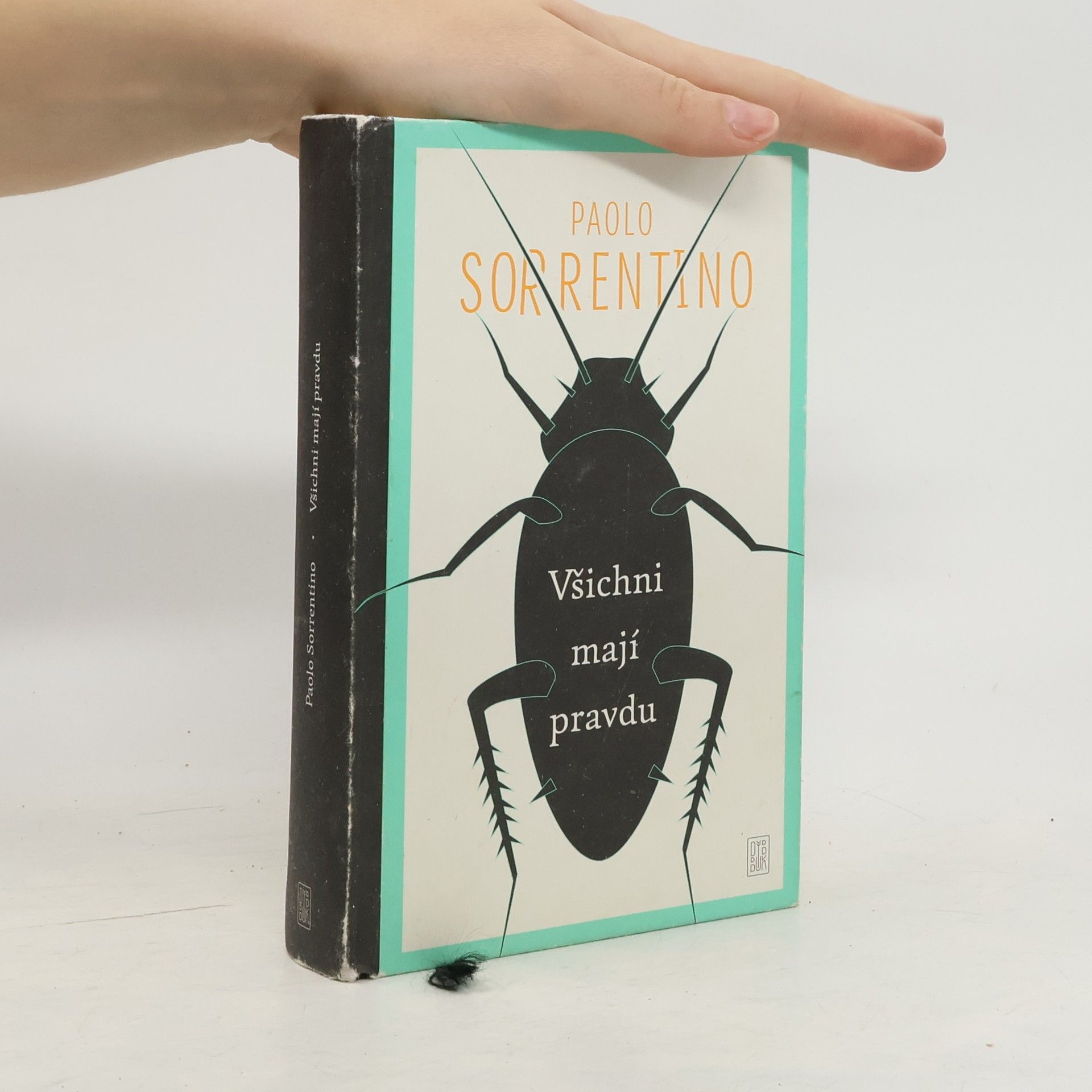 Paolo Sorrentino Všichni mají pravdu