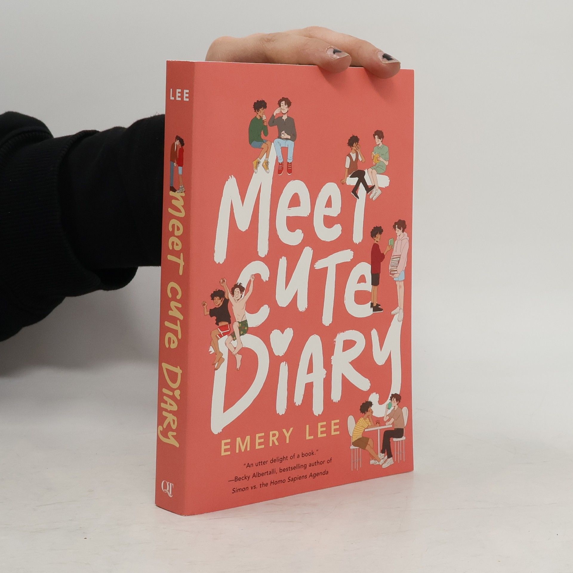 Meet Cute Diary