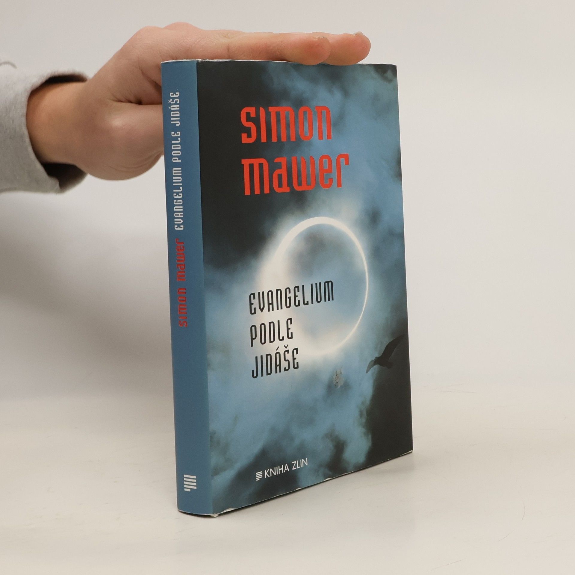 Simon Mawer Evangelium podle Jidáše