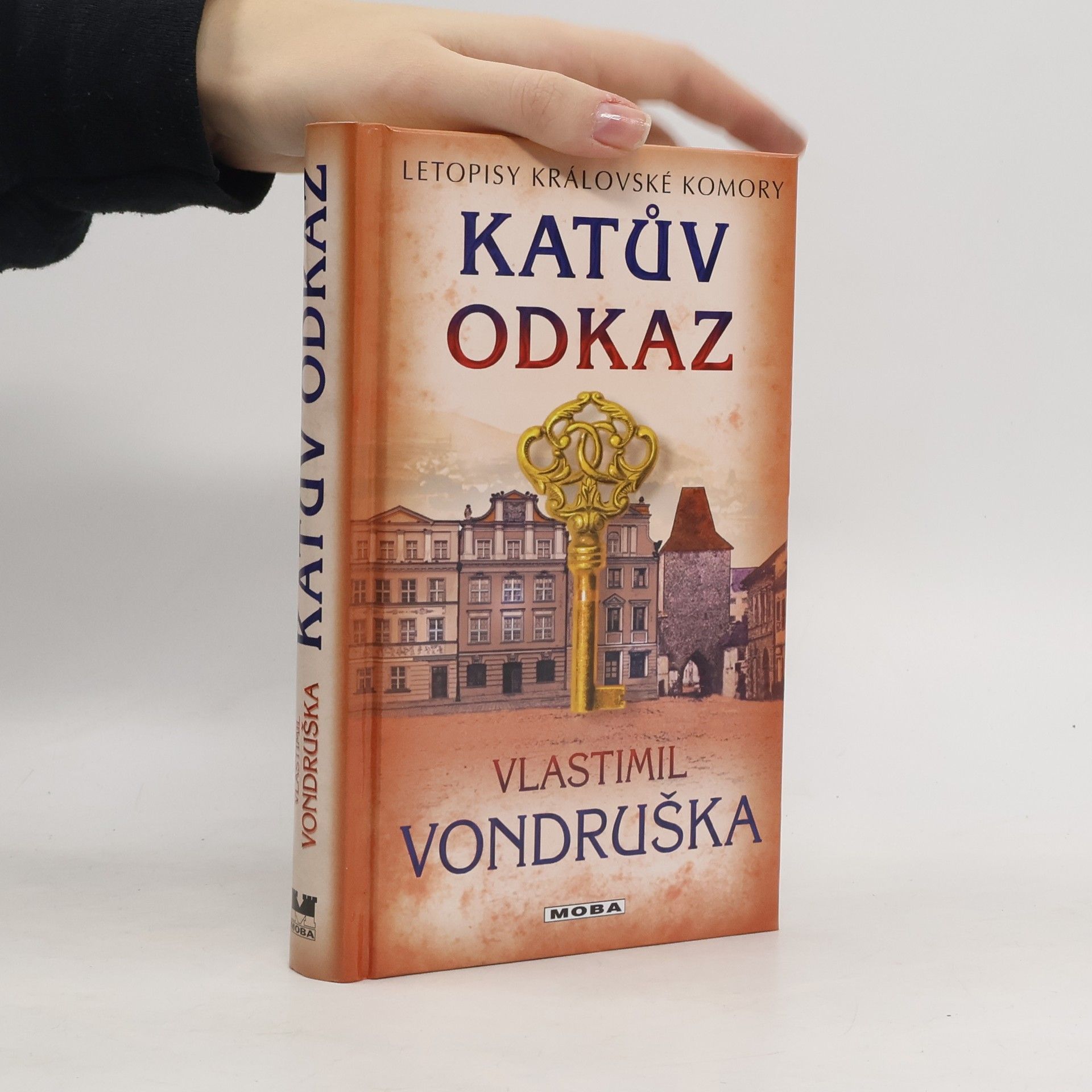 Vlastimil Vondruška Katův odkaz