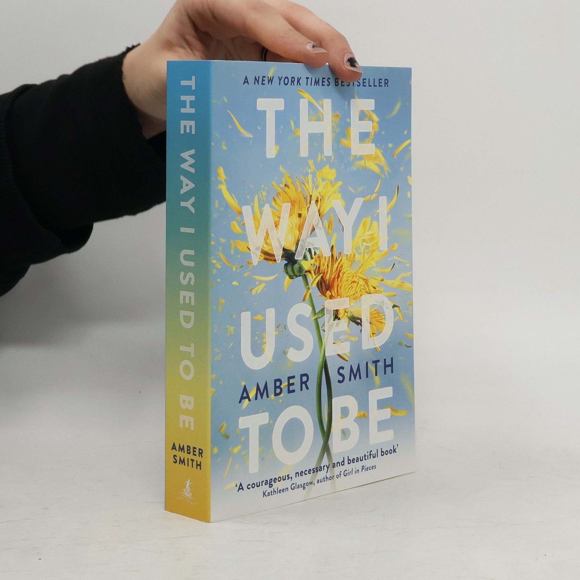 Amber Smith The way I used to be