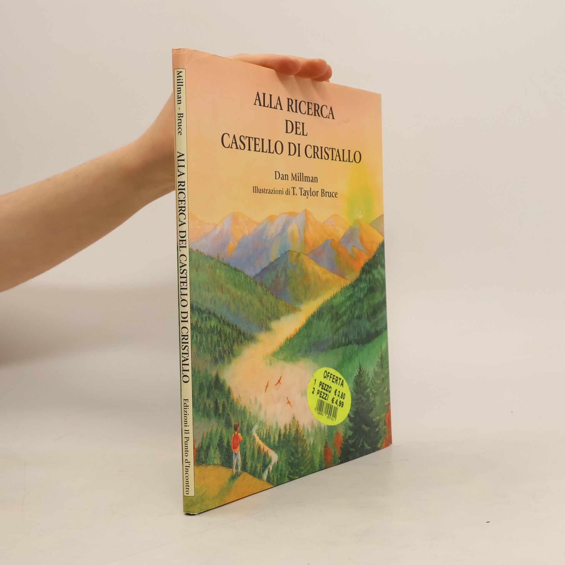 Alla ricerca del castello di cristallo