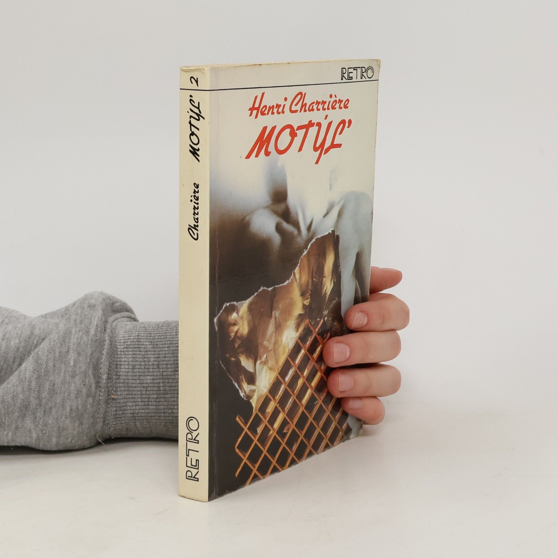 Henri Charrière Motýľ 2