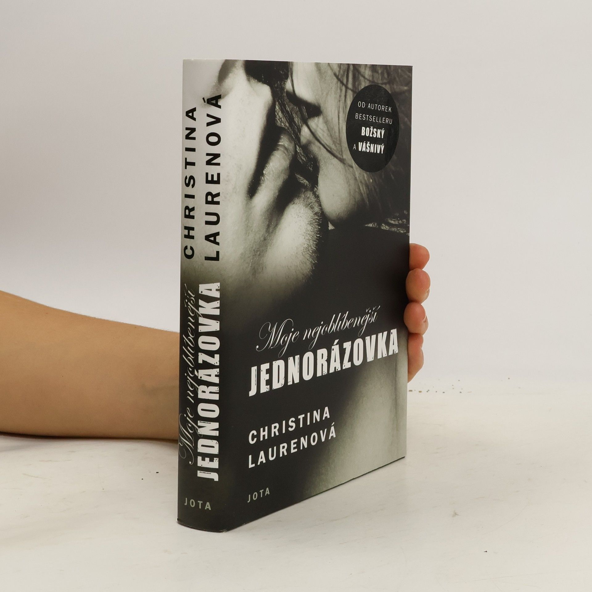 Christina Lauren Moje nejoblíbenější jednorázovka