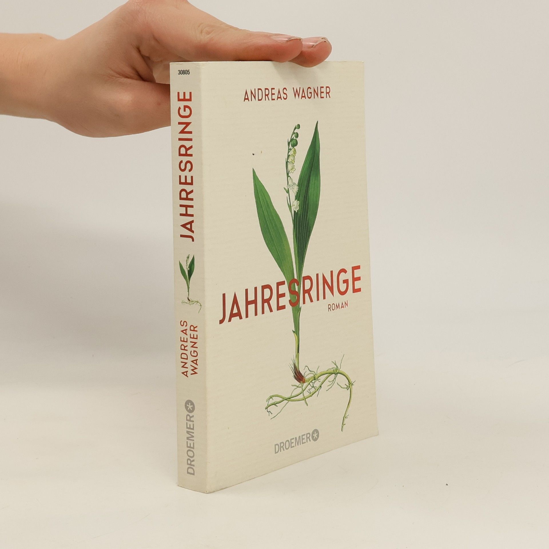 Andreas Wagner Jahresringe