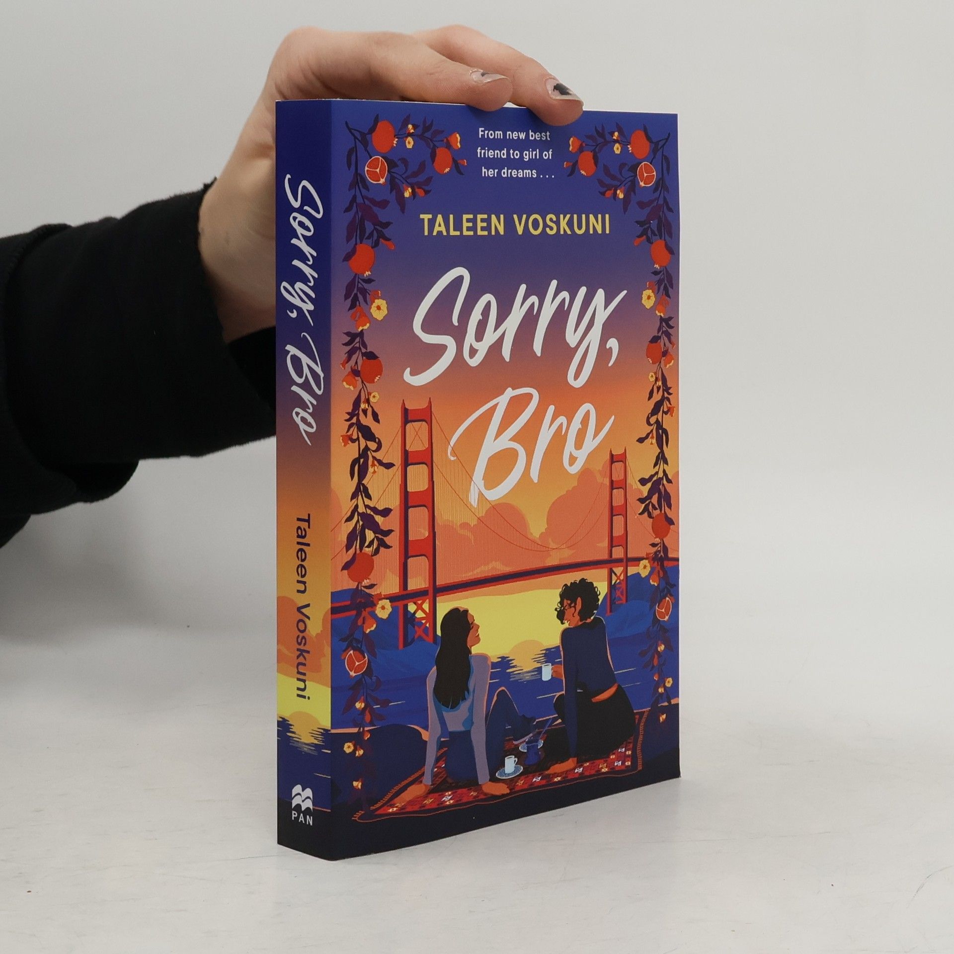 Taleen Voskuni Sorry, Bro