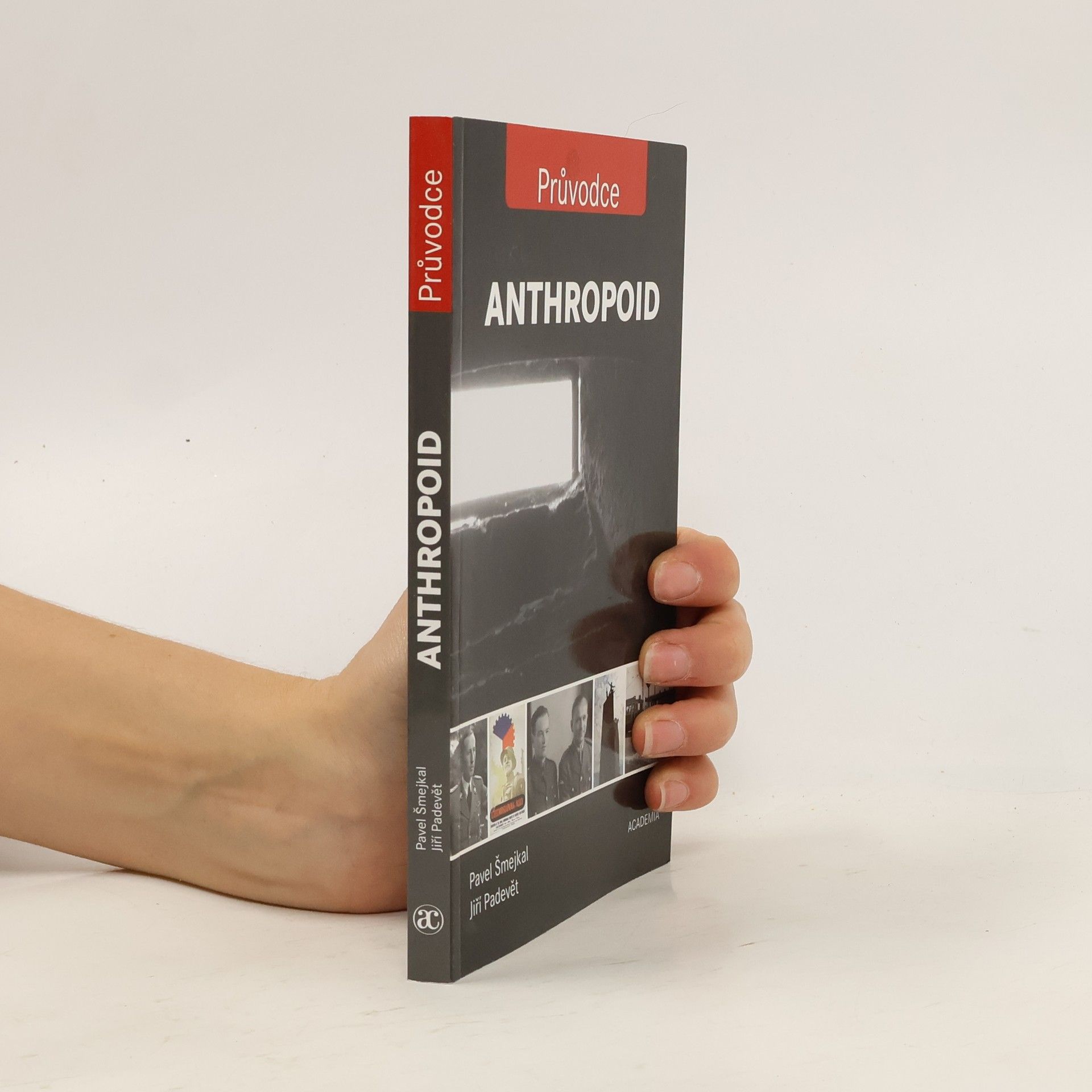 Pavel Šmejkal Anthropoid