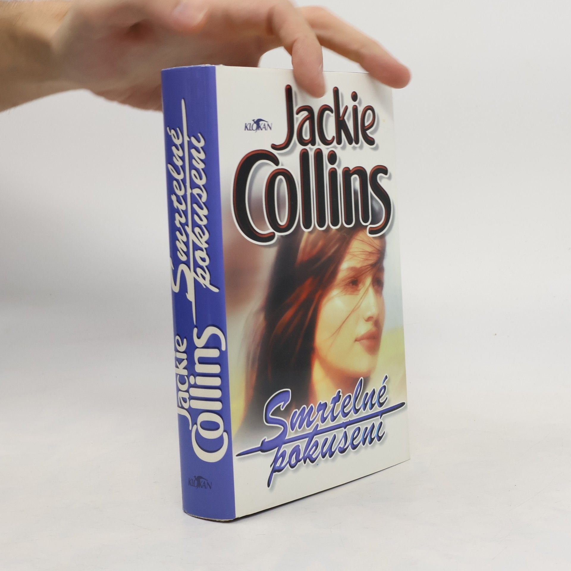 Jackie Collins Smrtelné pokušení