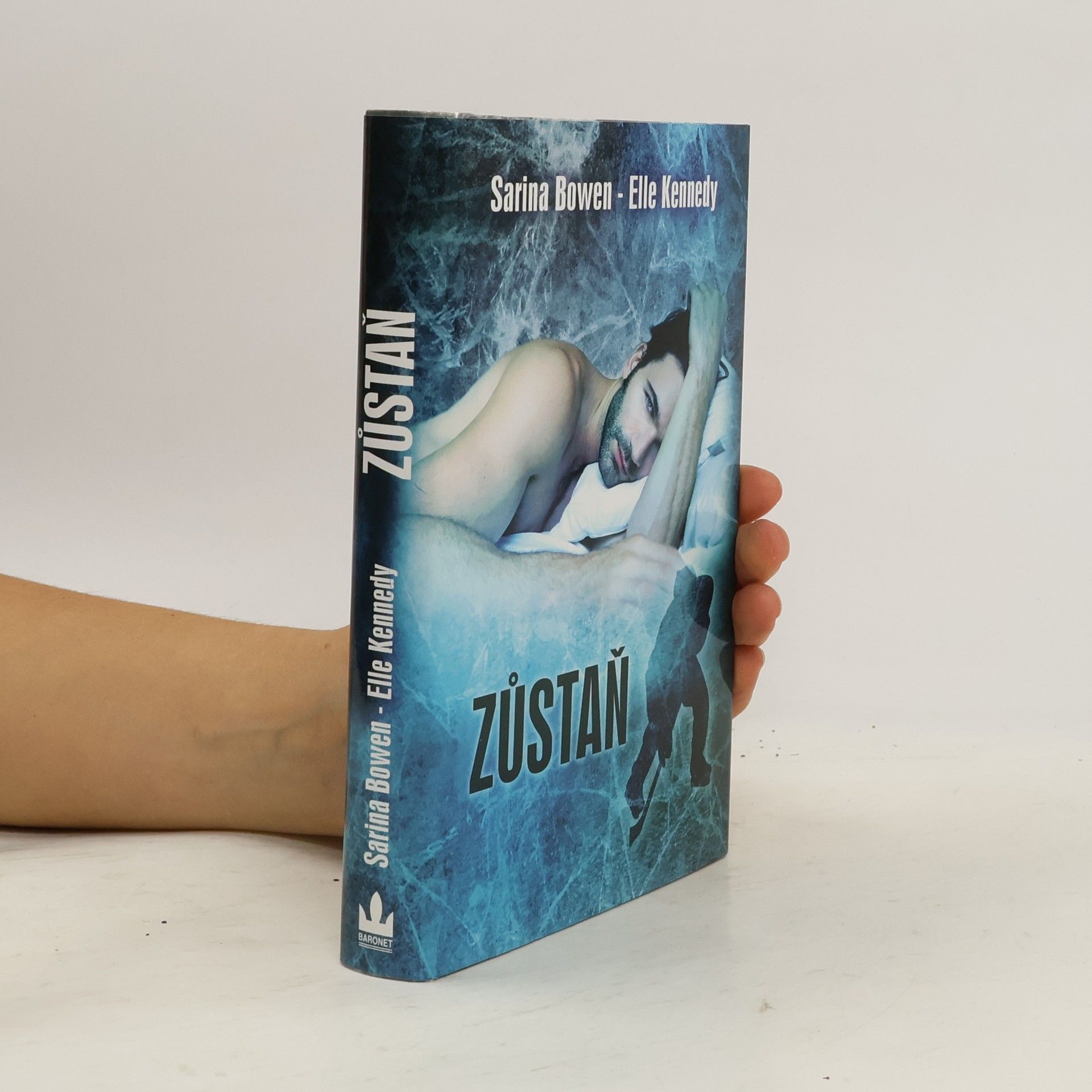 Sarina Bowen Zůstaň