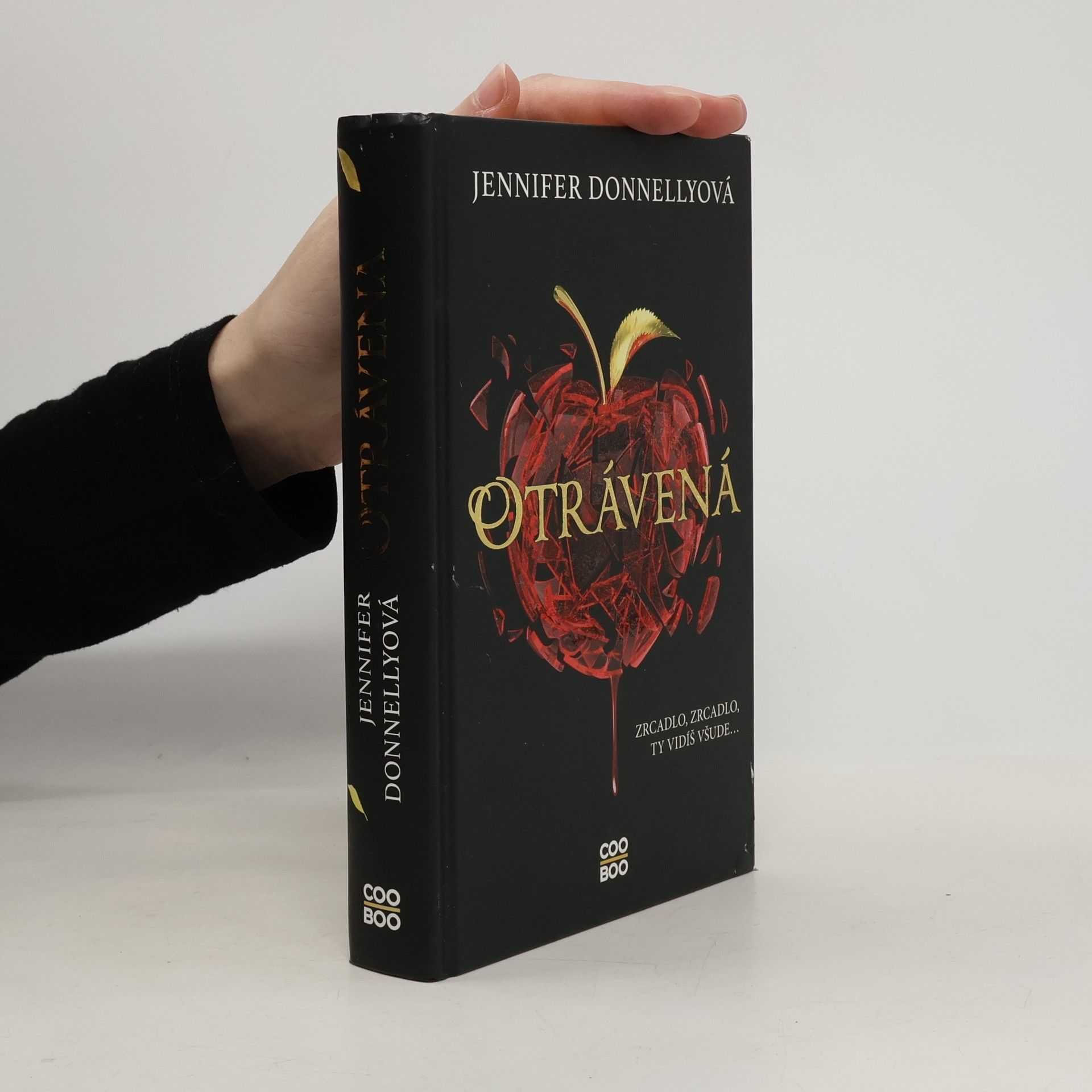 Jennifer Donnelly Otrávená