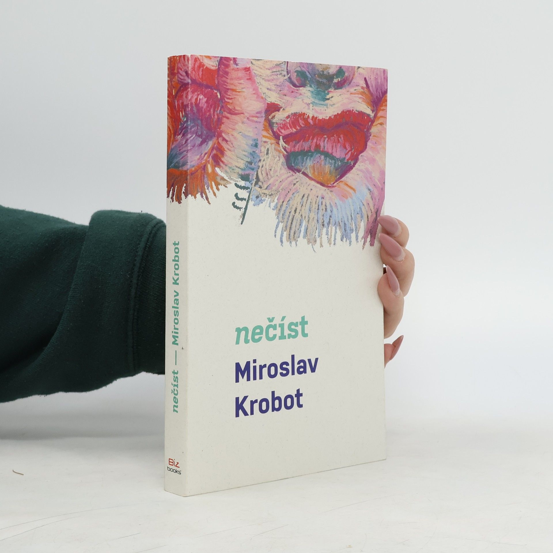 Miroslav Krobot Nečíst