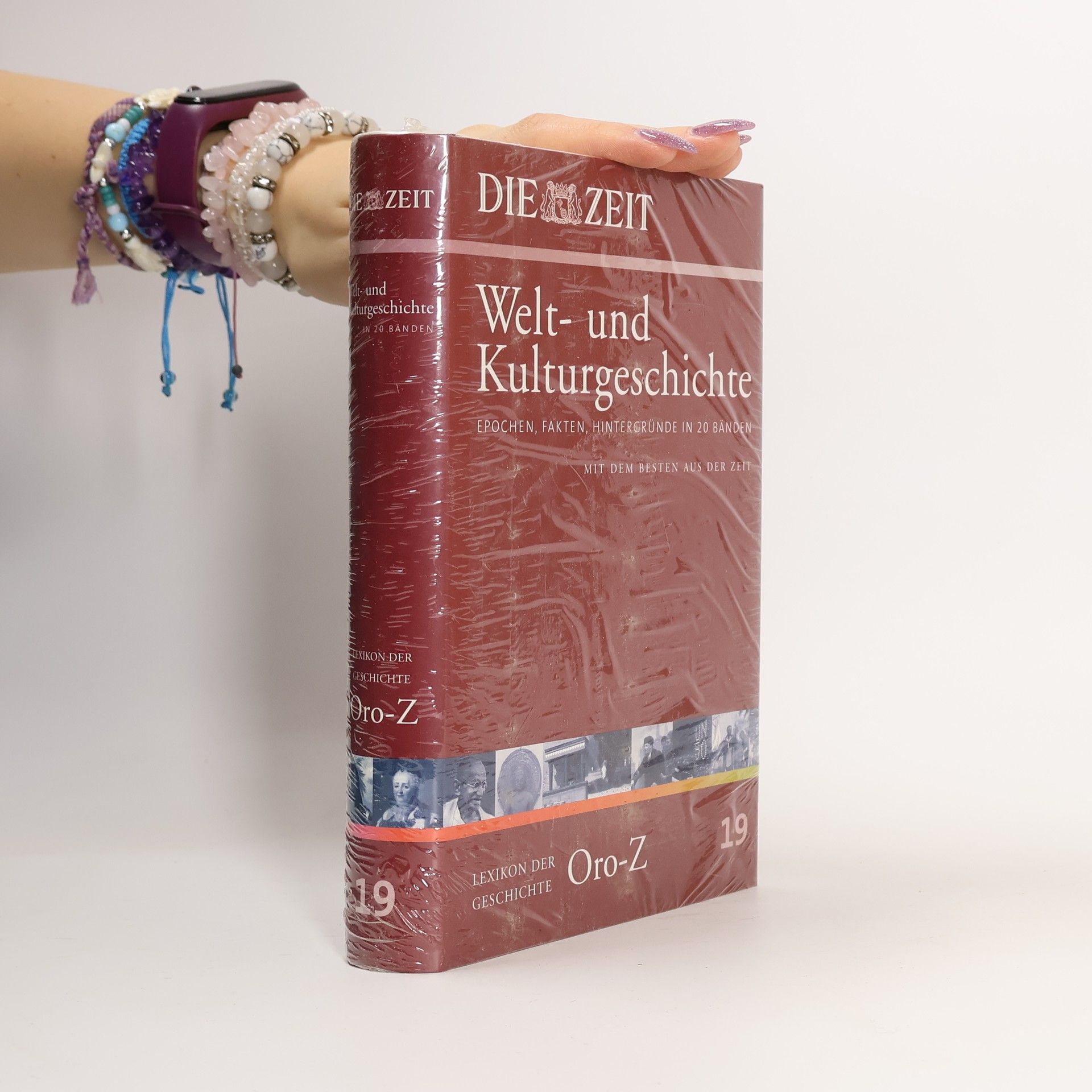 Collectif d'auteurs Die Zeit, Welt- und Kulturgeschichte 19