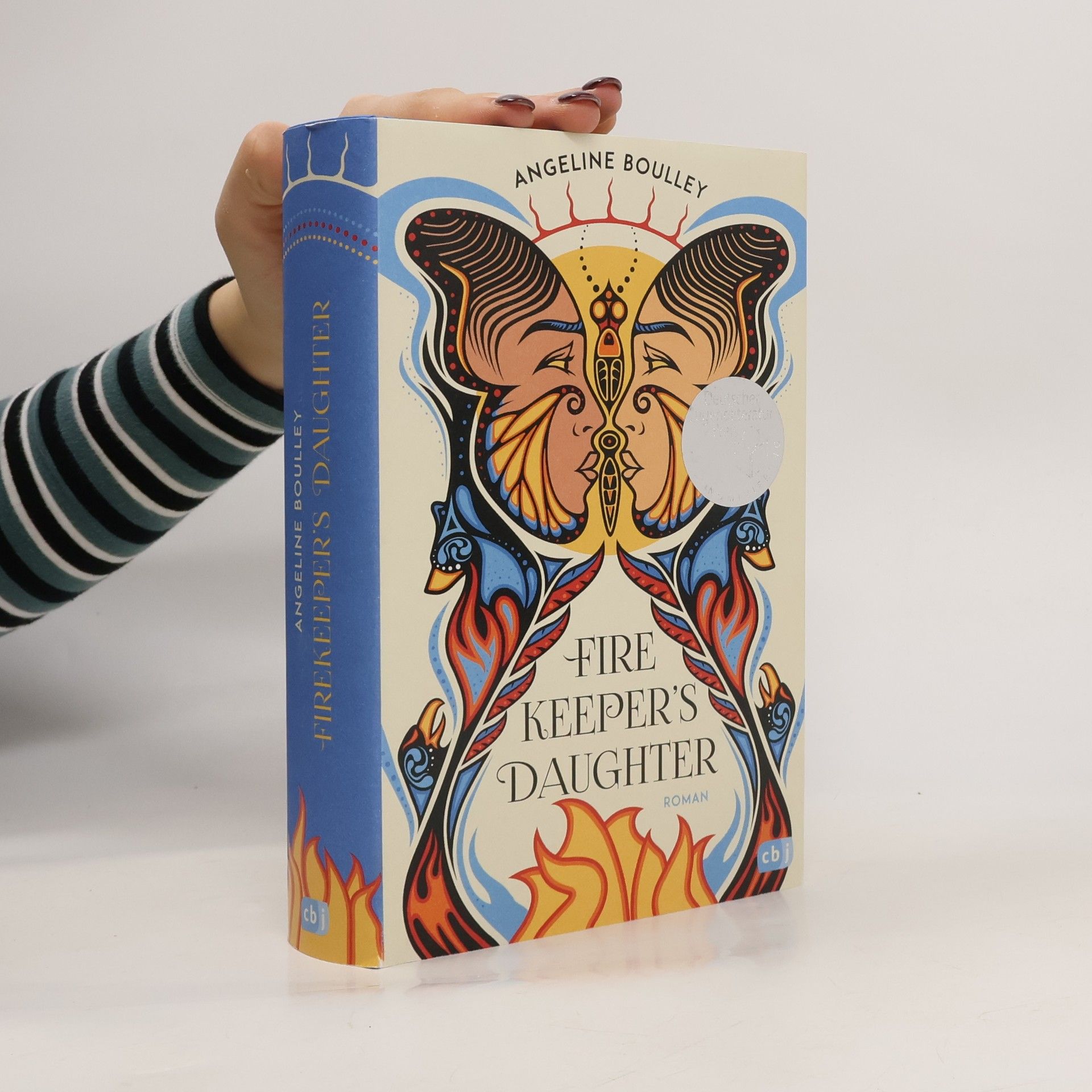 Angeline Boulley Firekeeper's Daughter