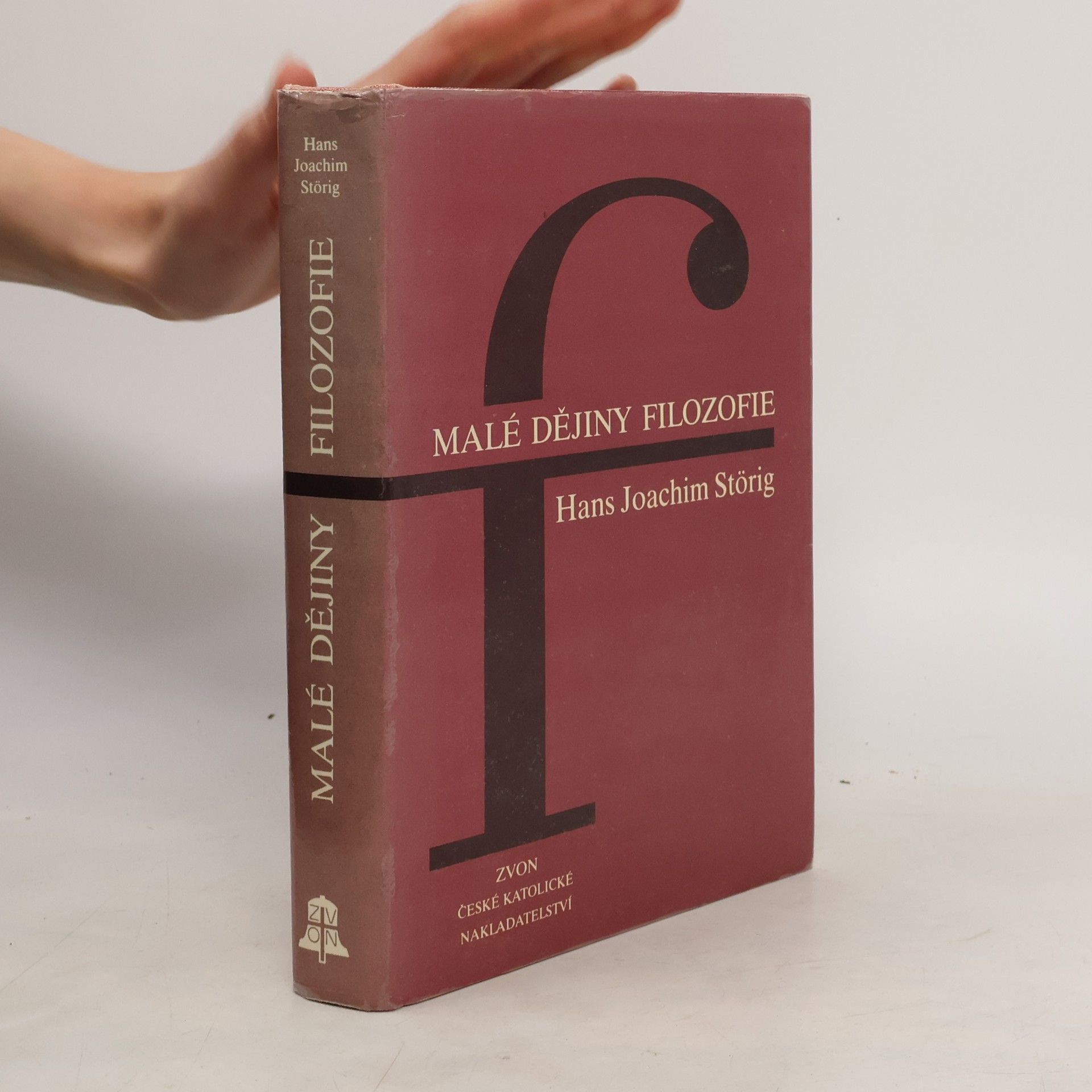 Otto Werkmeister Malé dějiny filozofie