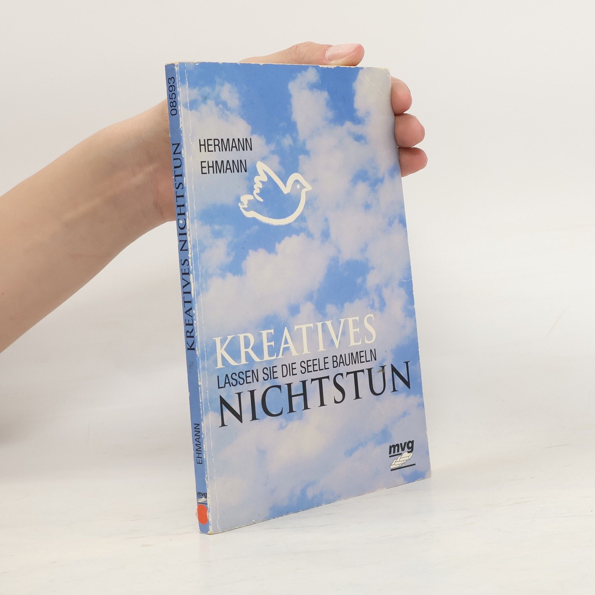 Hermann Ehmann Kreatives Nichtstun