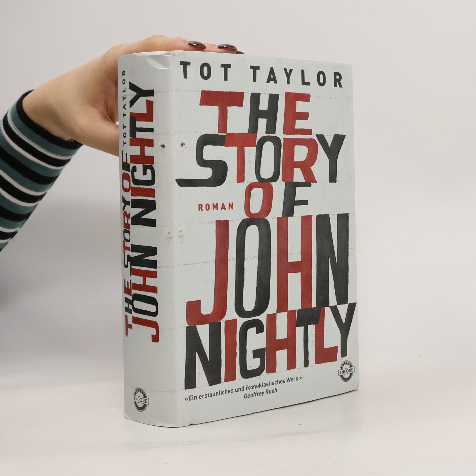Tot Taylor The story of John Nightly