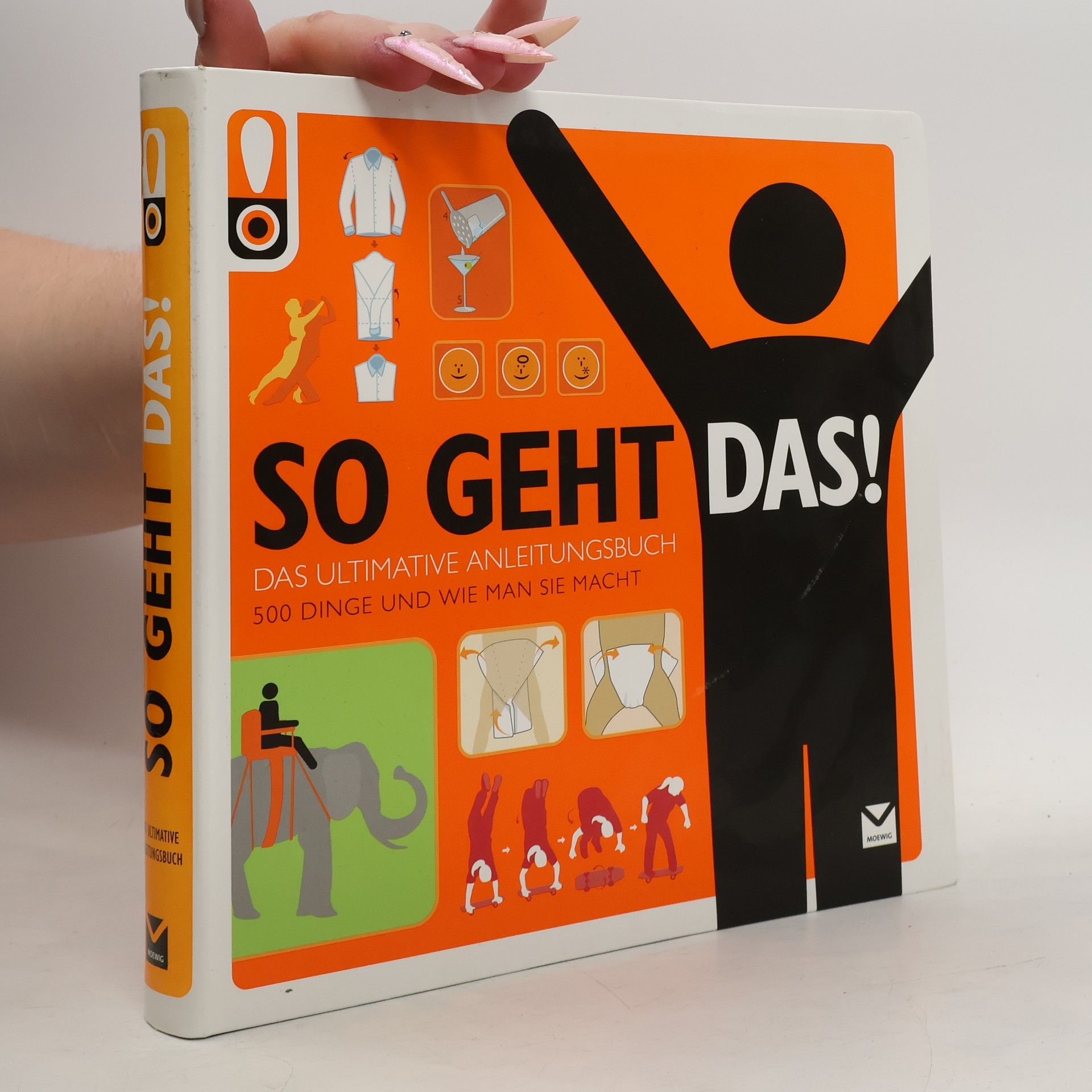 So geht das! 500 Dinge und wie man sie macht