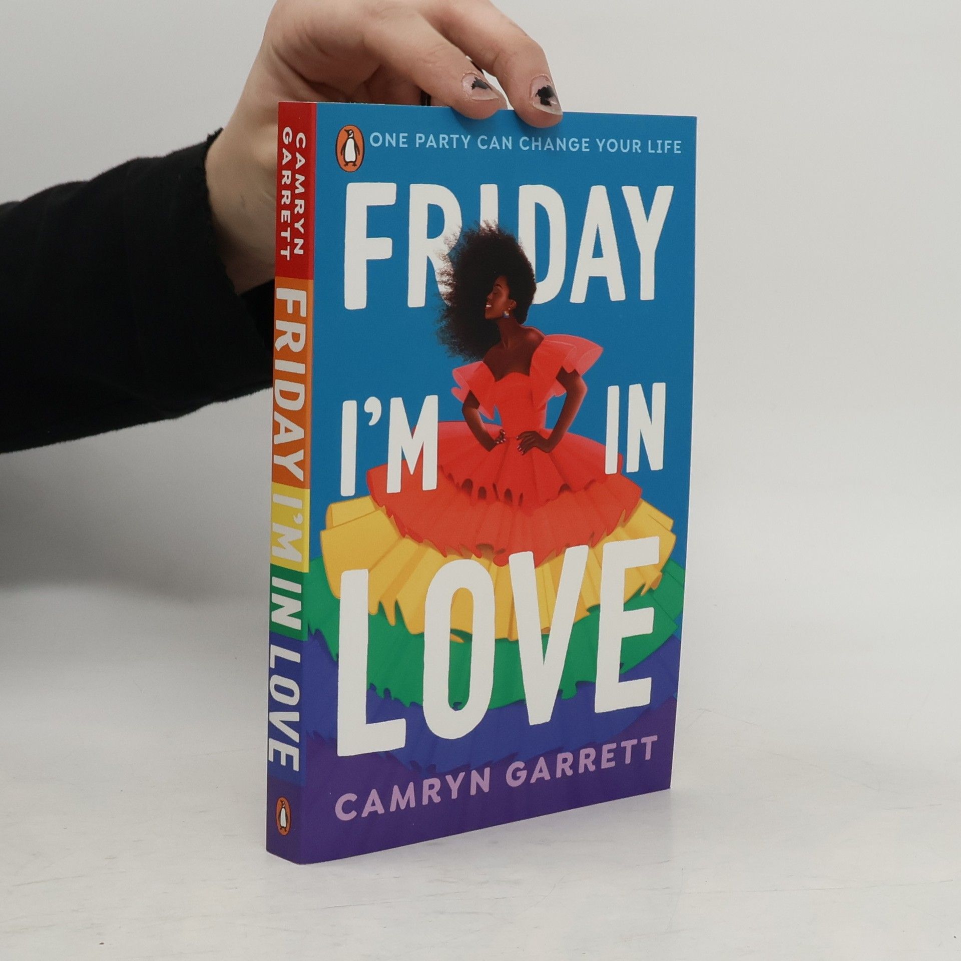 Camryn Garrett Friday I'm in Love