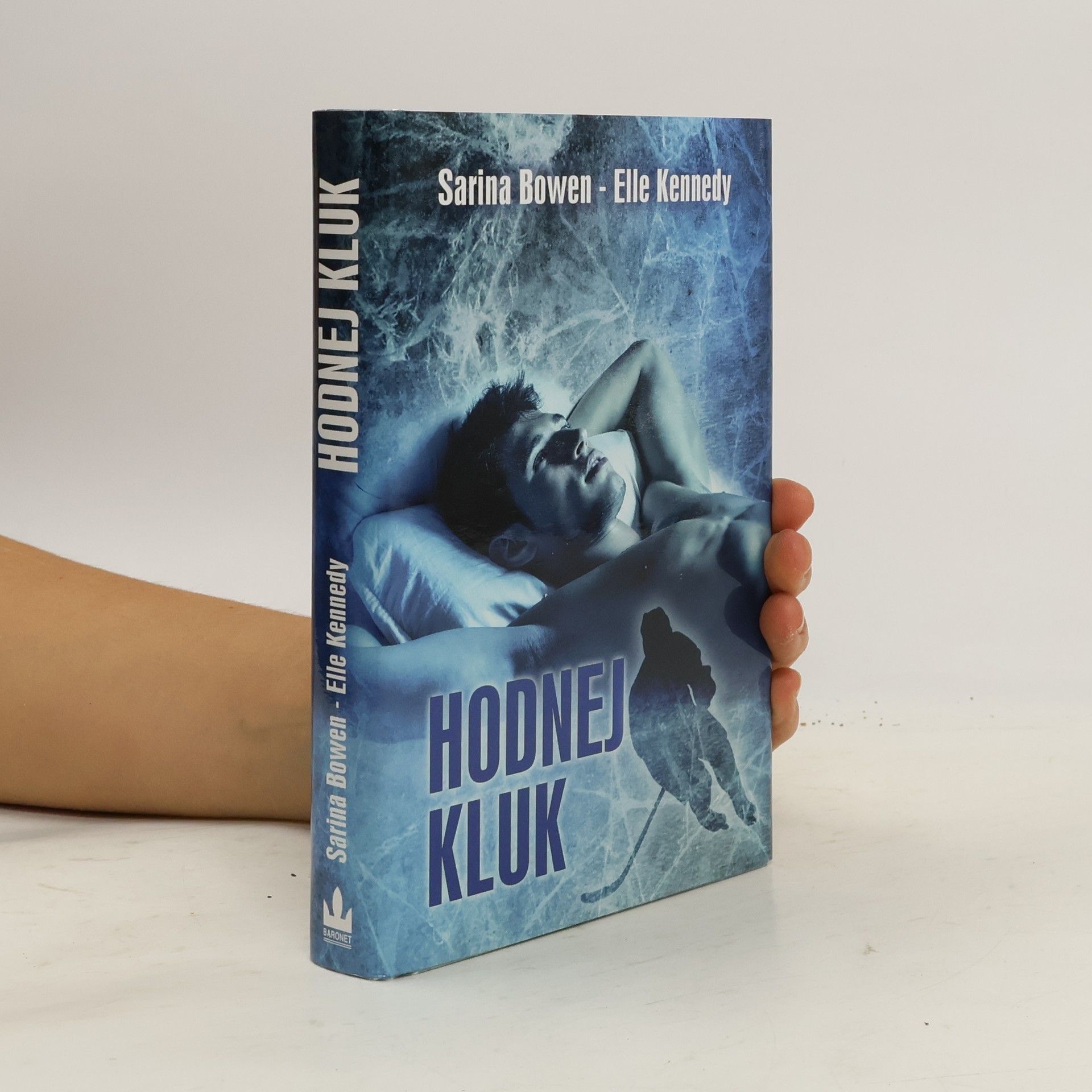 Sarina Bowen Hodnej kluk