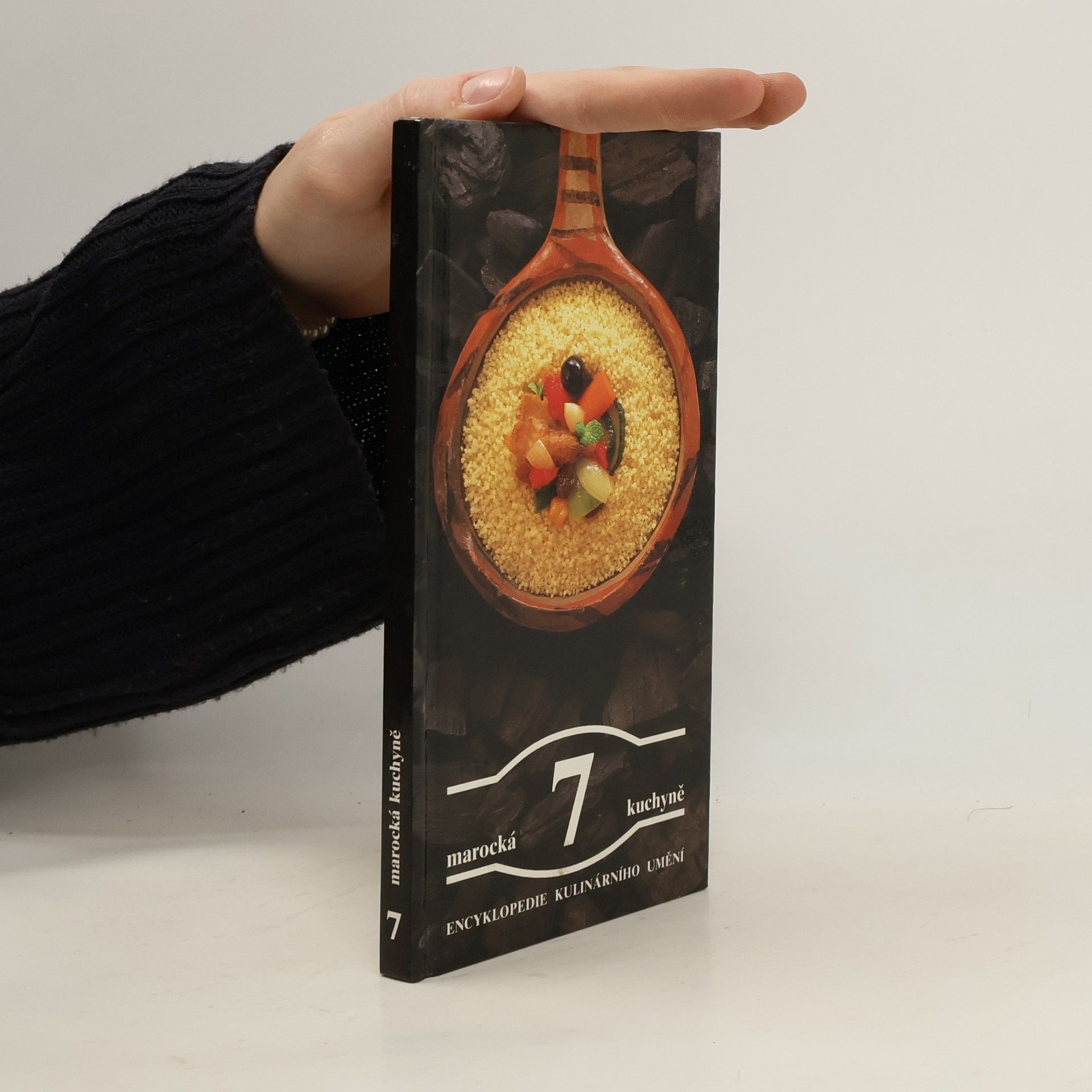 Andrzej Zygmuntowicz Marocká kuchyně