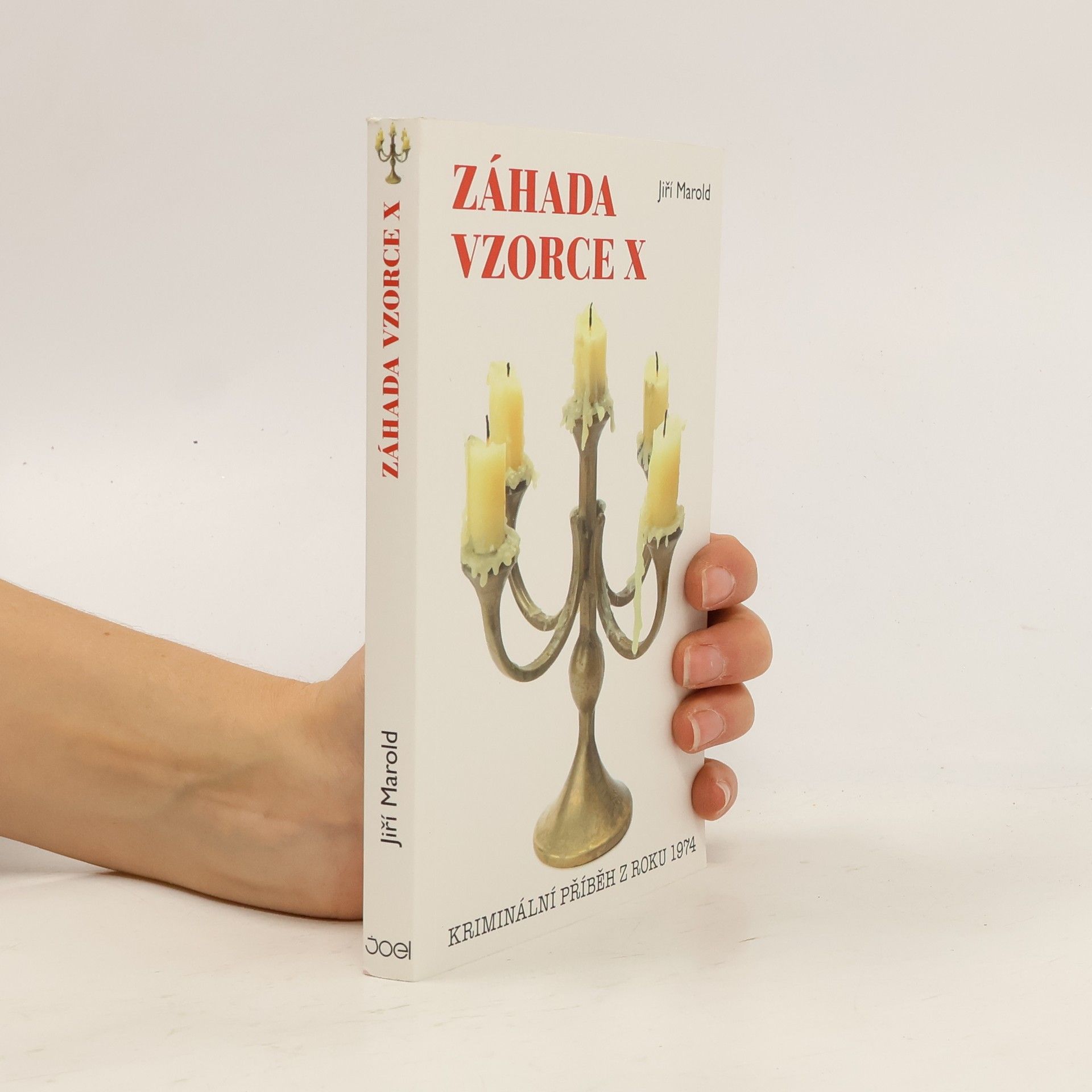 Jiří Marold Záhada vzorce X