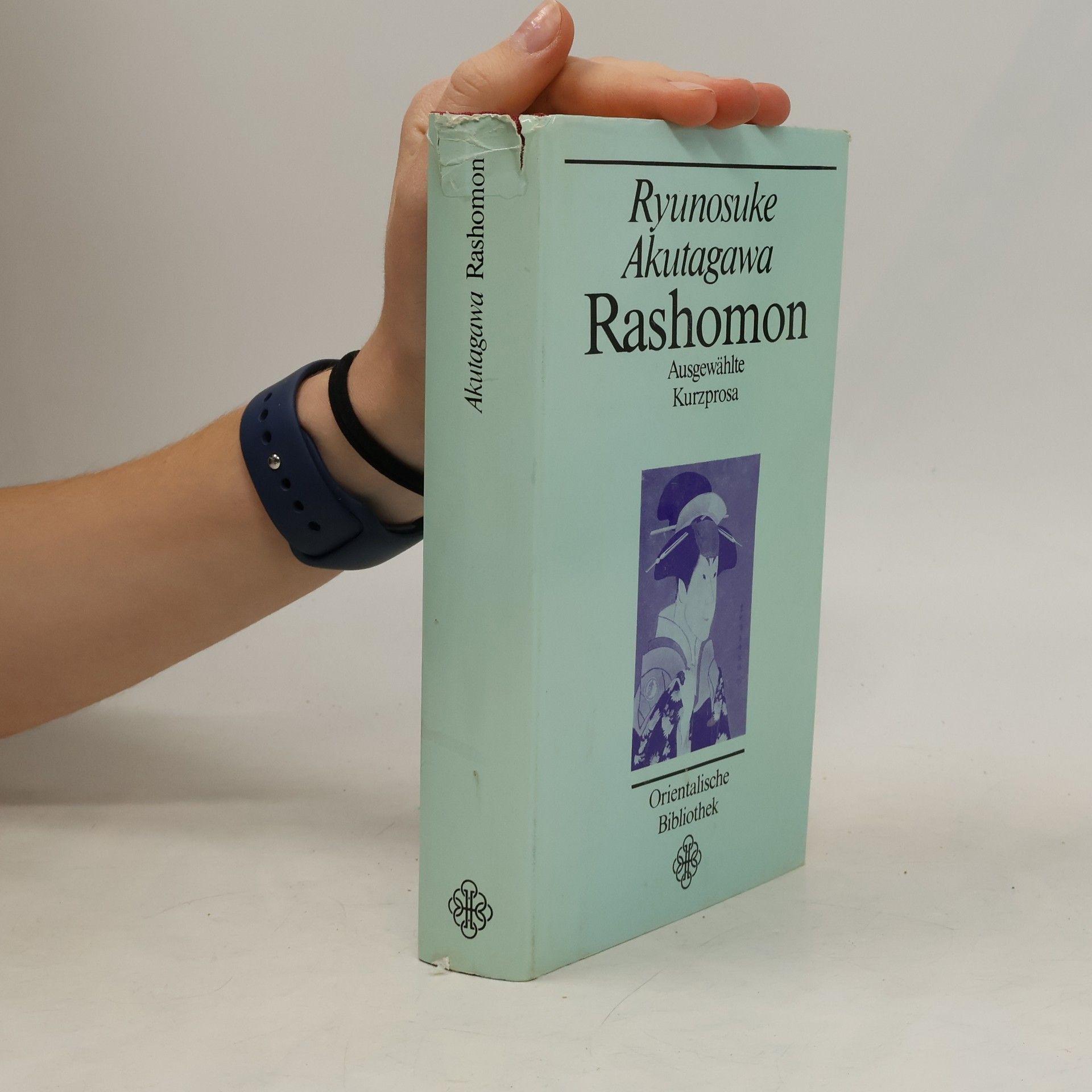 Ryūnosuke Akutagawa Rashomon