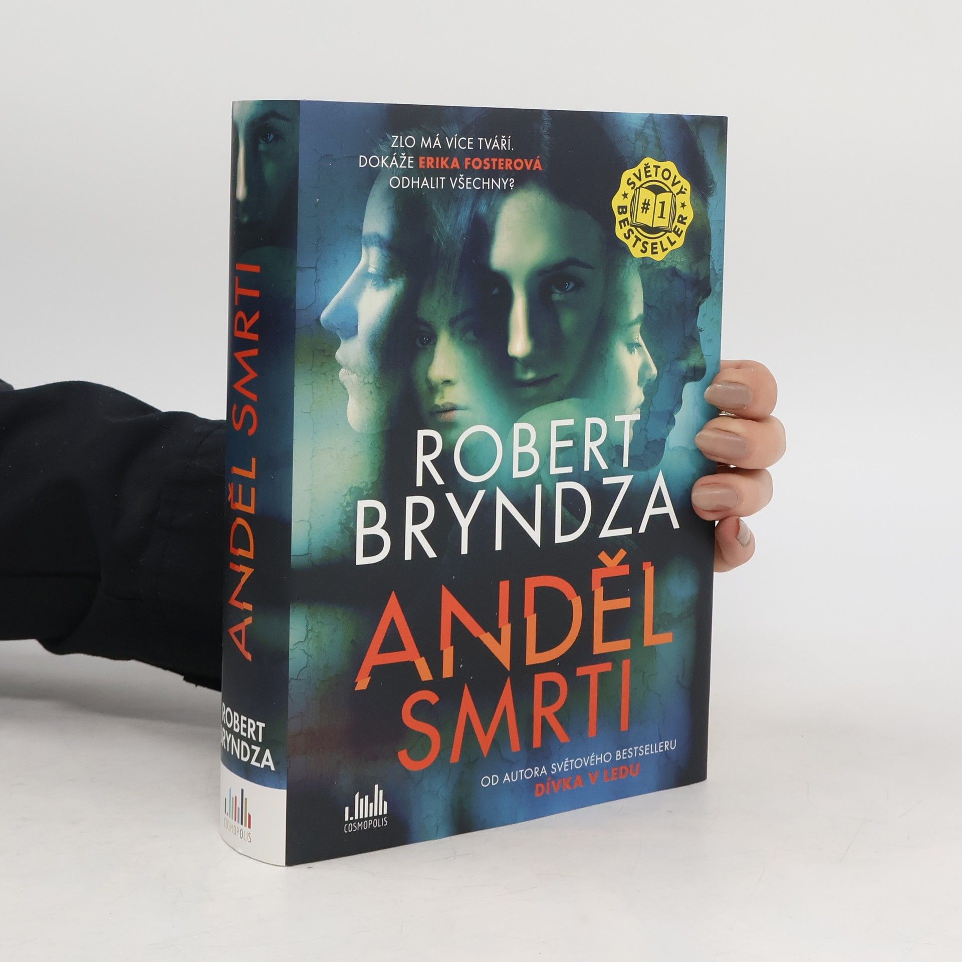 Robert Bryndza Anděl smrti