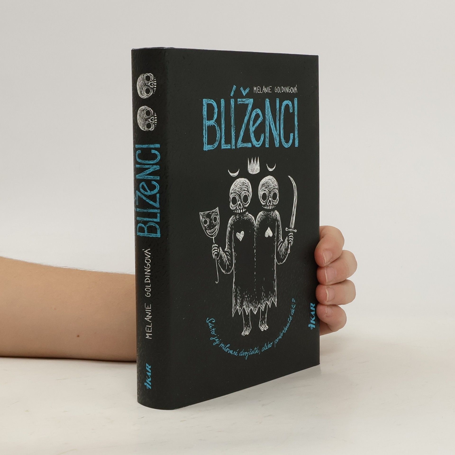 Melanie Golding Blíženci