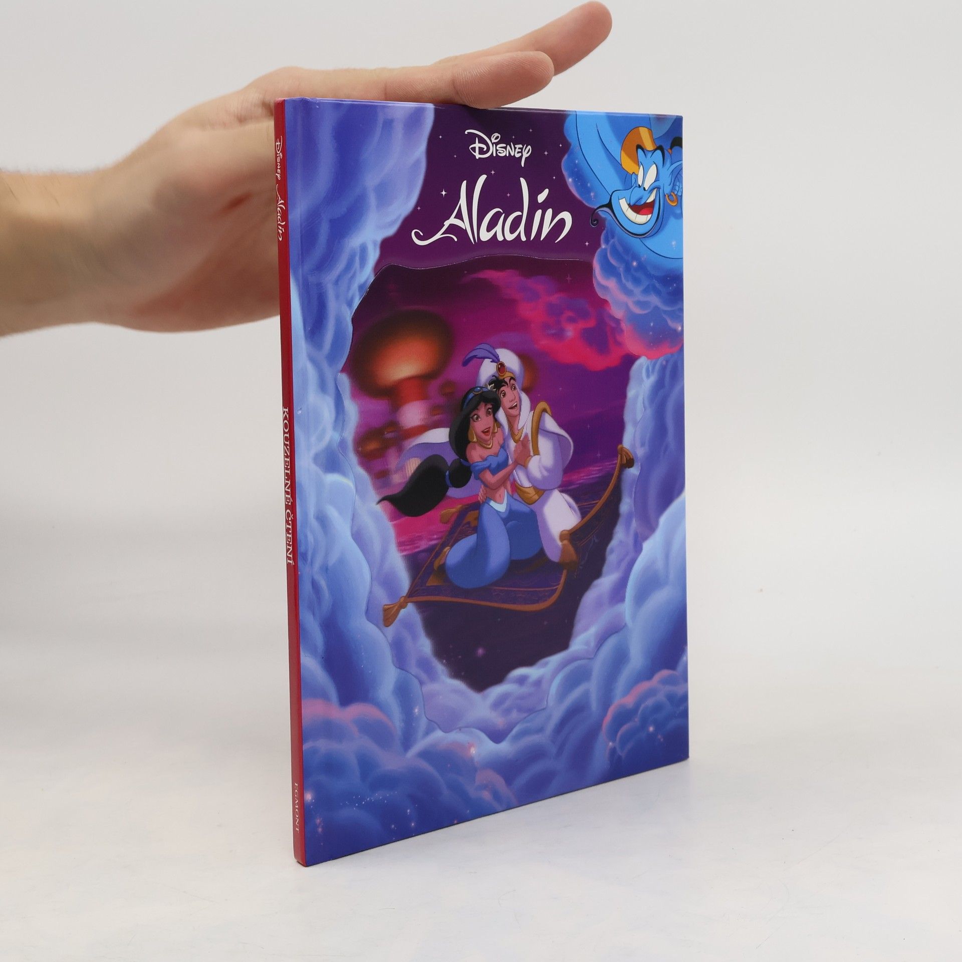 Various authors Kouzelné čtení - Aladin