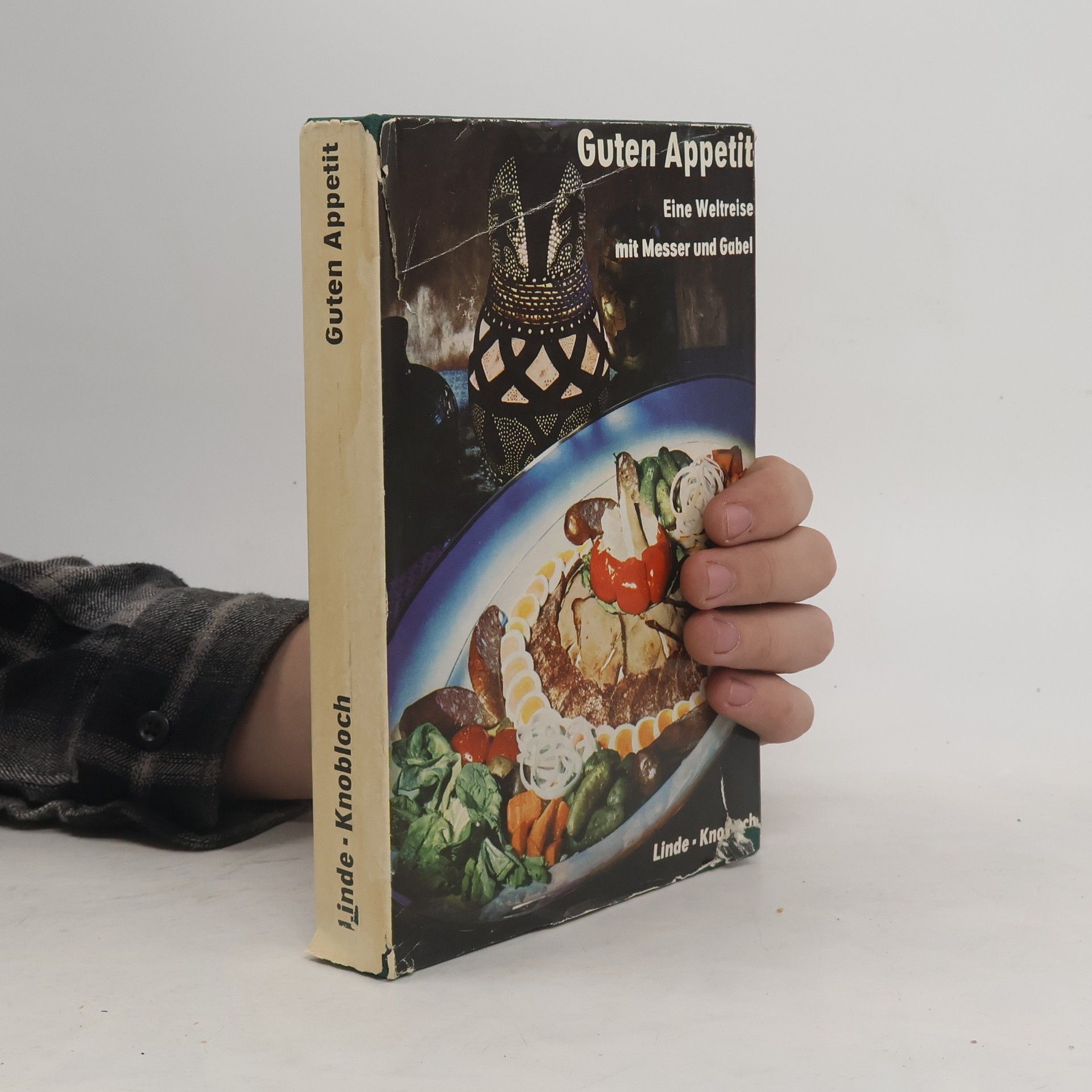 Heinz Knobloch Guten Appetit