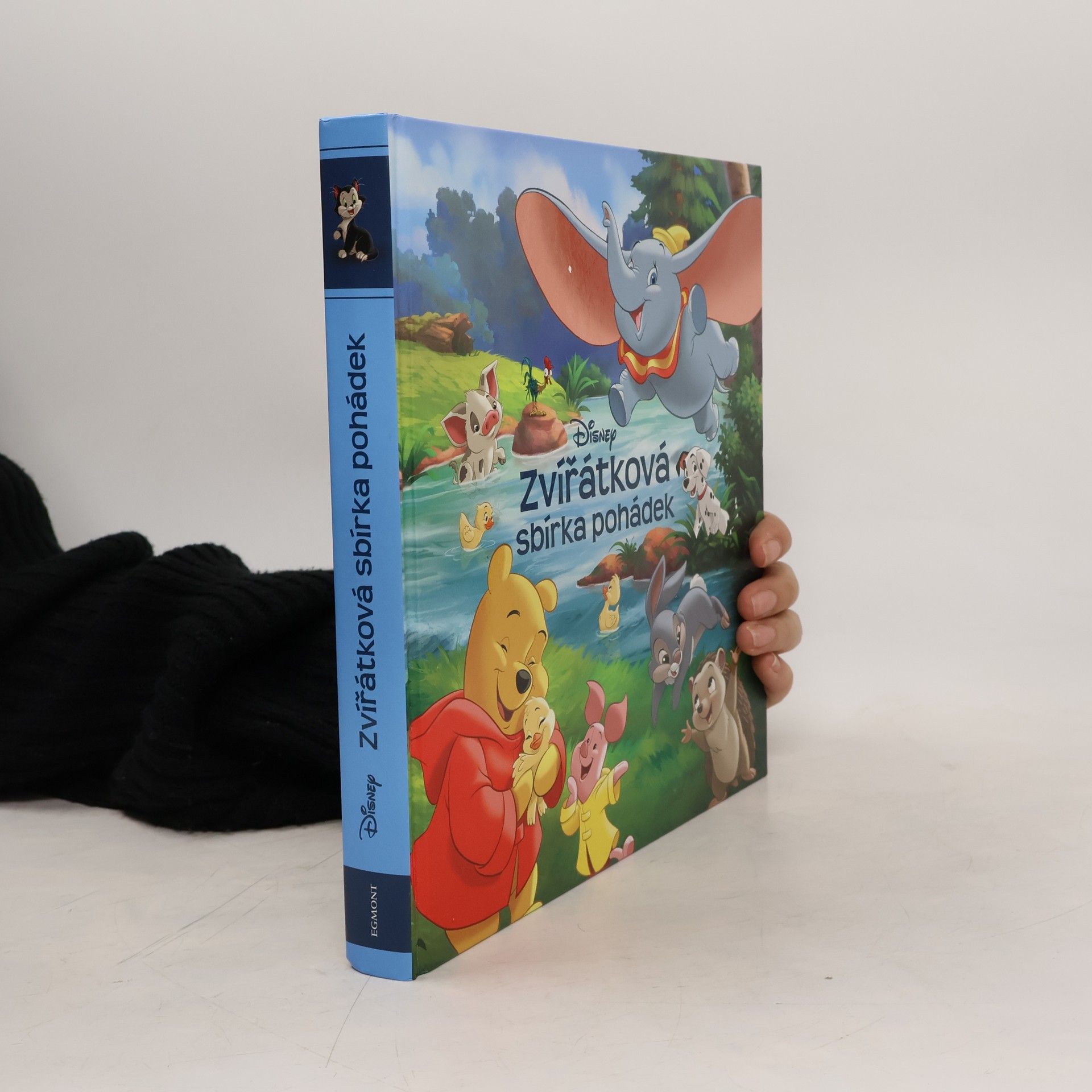 Petra Vichrová Zvířátková sbírka pohádek