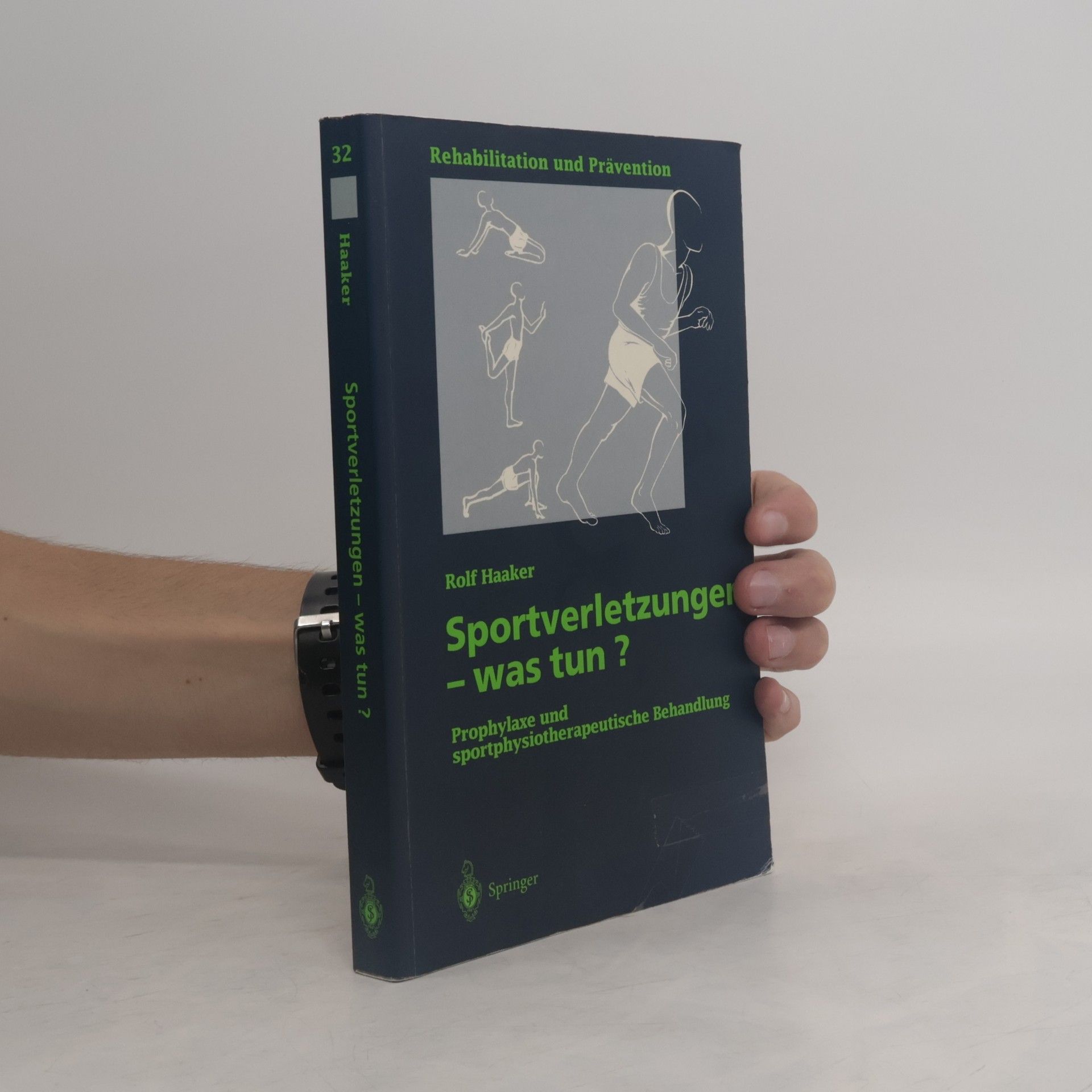 Sportverletzungen - was tun?