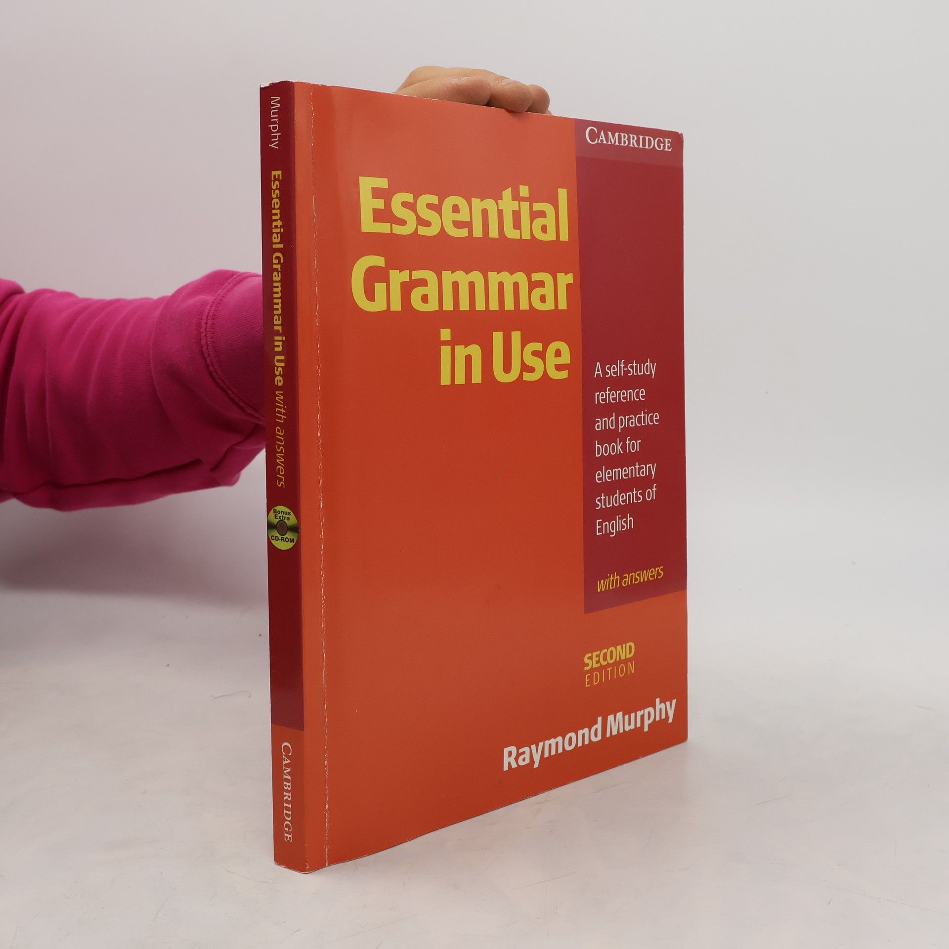 Raymond Murphy Essential Grammar in Use