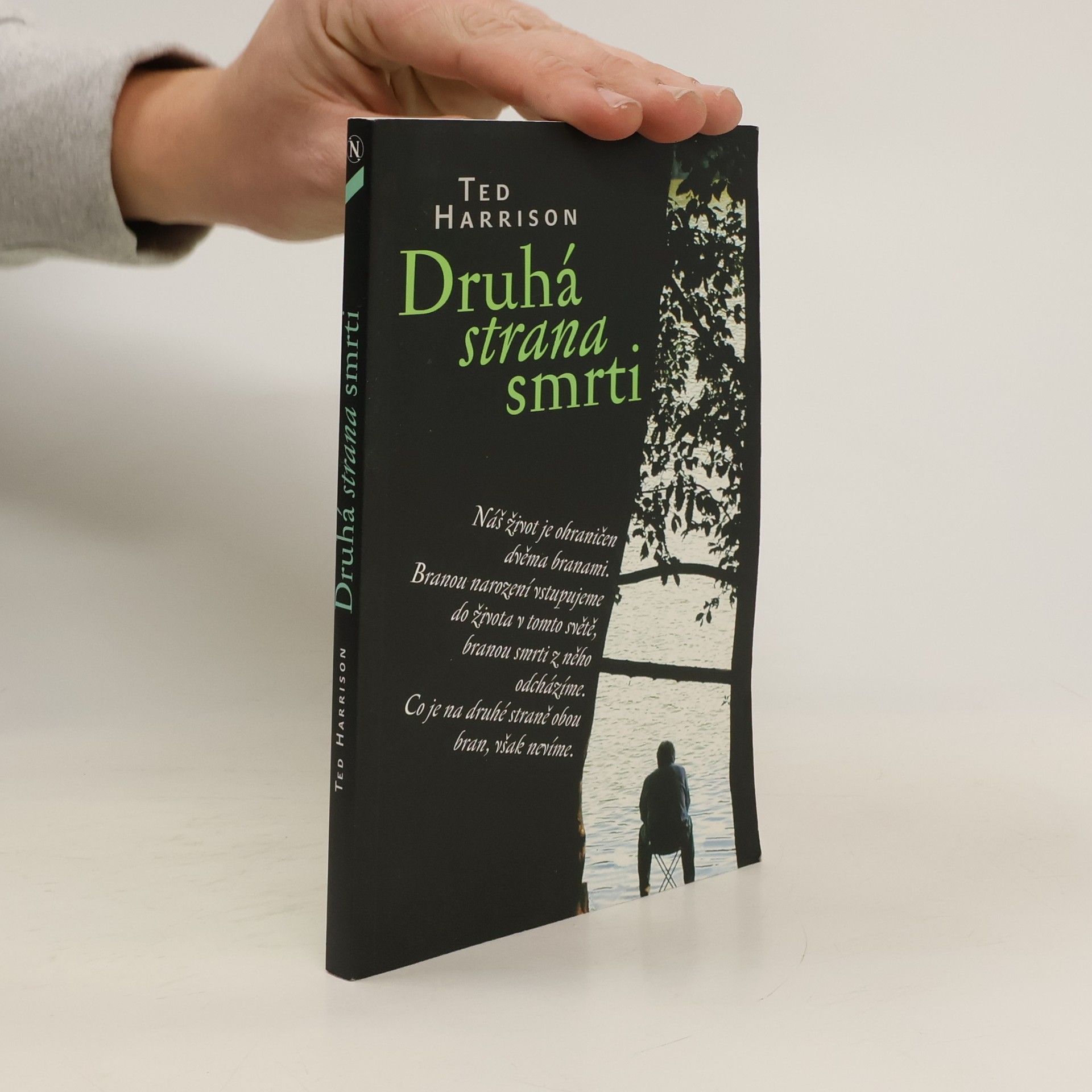 Ted Harrison Druhá strana smrti