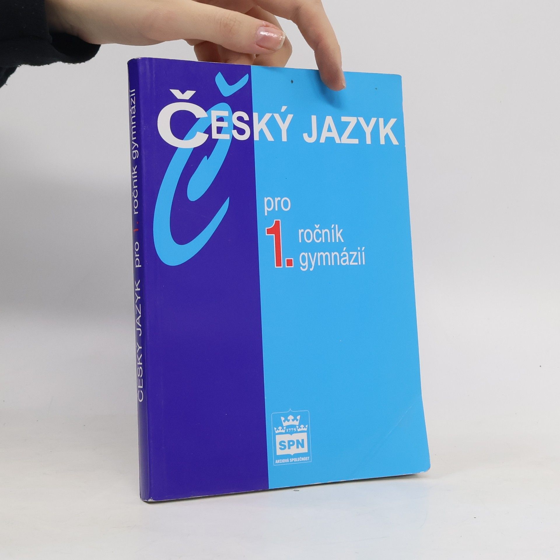 Český jazyk pro 1. ročník gymnázií