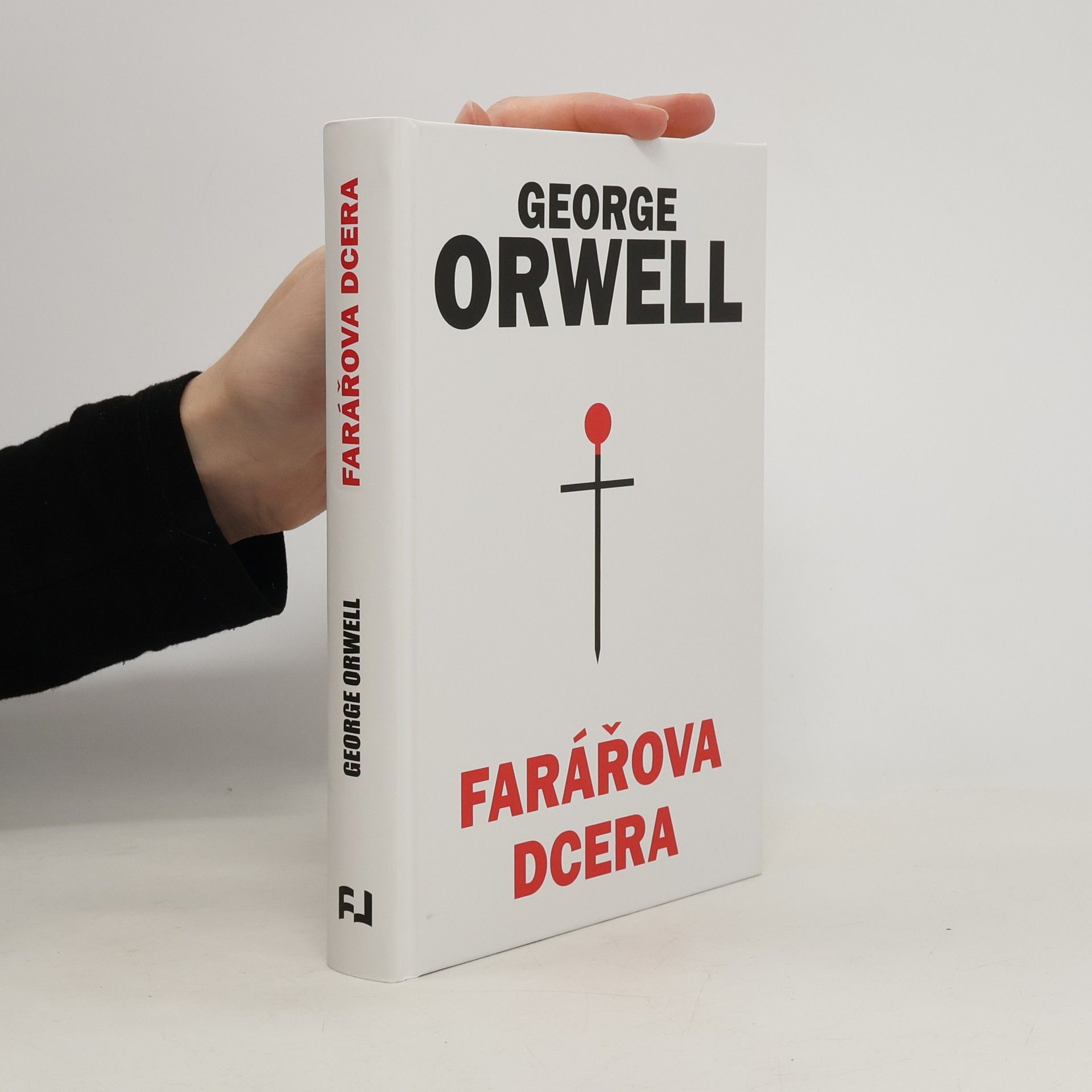 George Orwell Farářova dcera