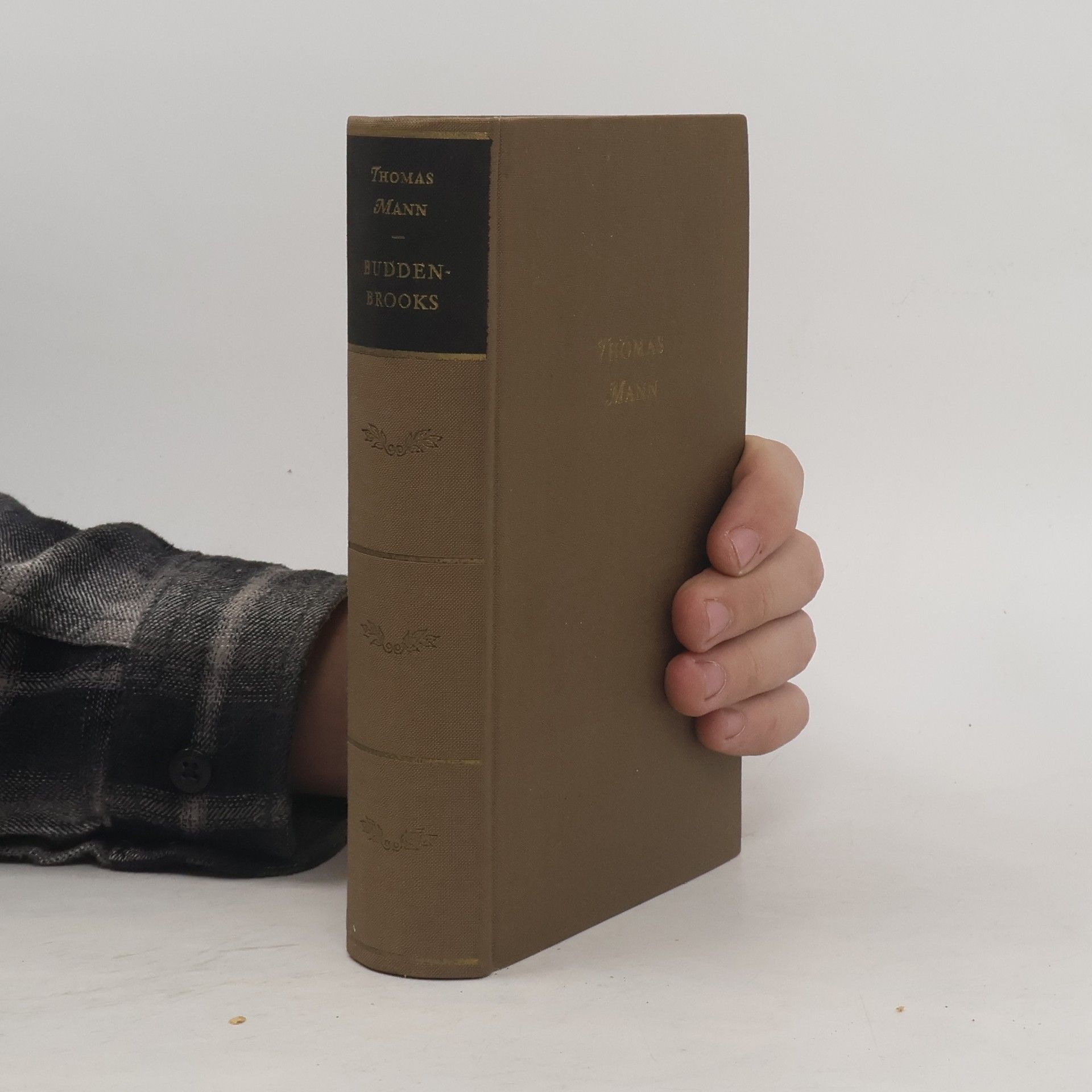 Thomas Mann Buddenbrooks