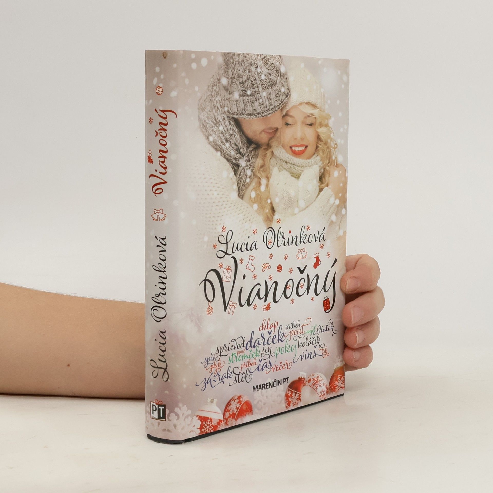 Lucia Olrinková Vianočný
