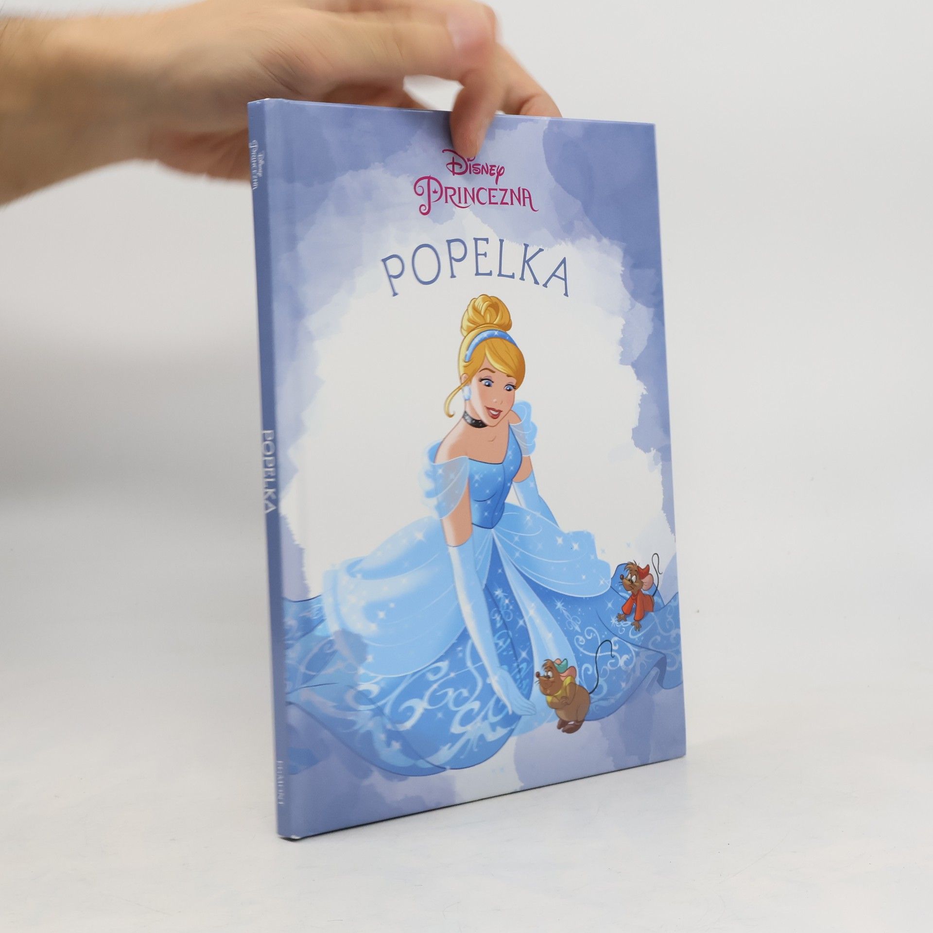 Auteurscollectief Disney princezna. Popelka