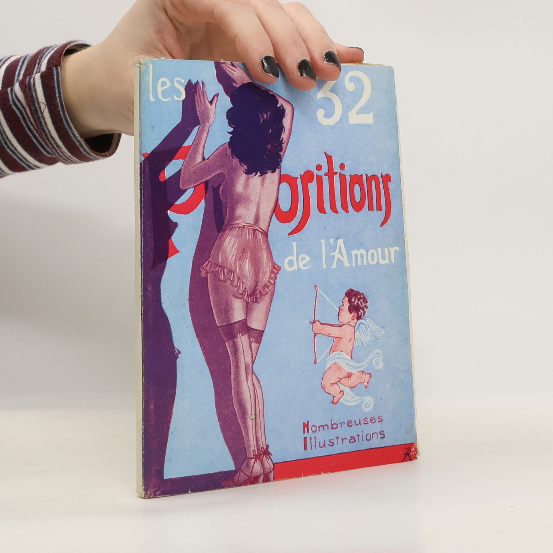 Collectif d'auteurs Les 32 propositions de l'amour