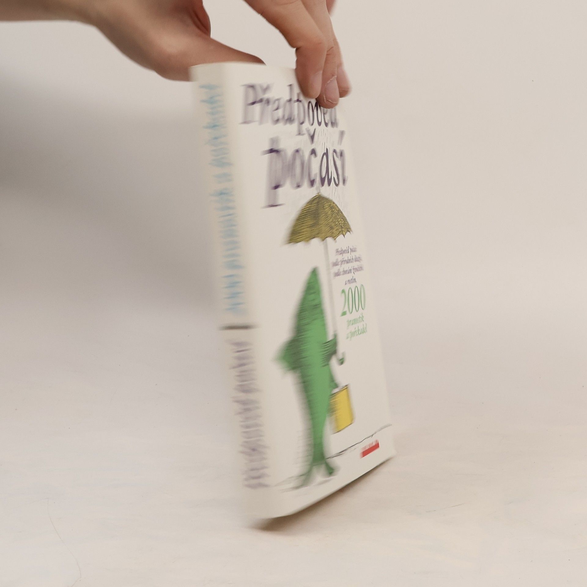 Emanuel Strnad Předpověď počasí podle přírodních úkazů, podle chování zvířat, 2000 pranostik a pořekadel