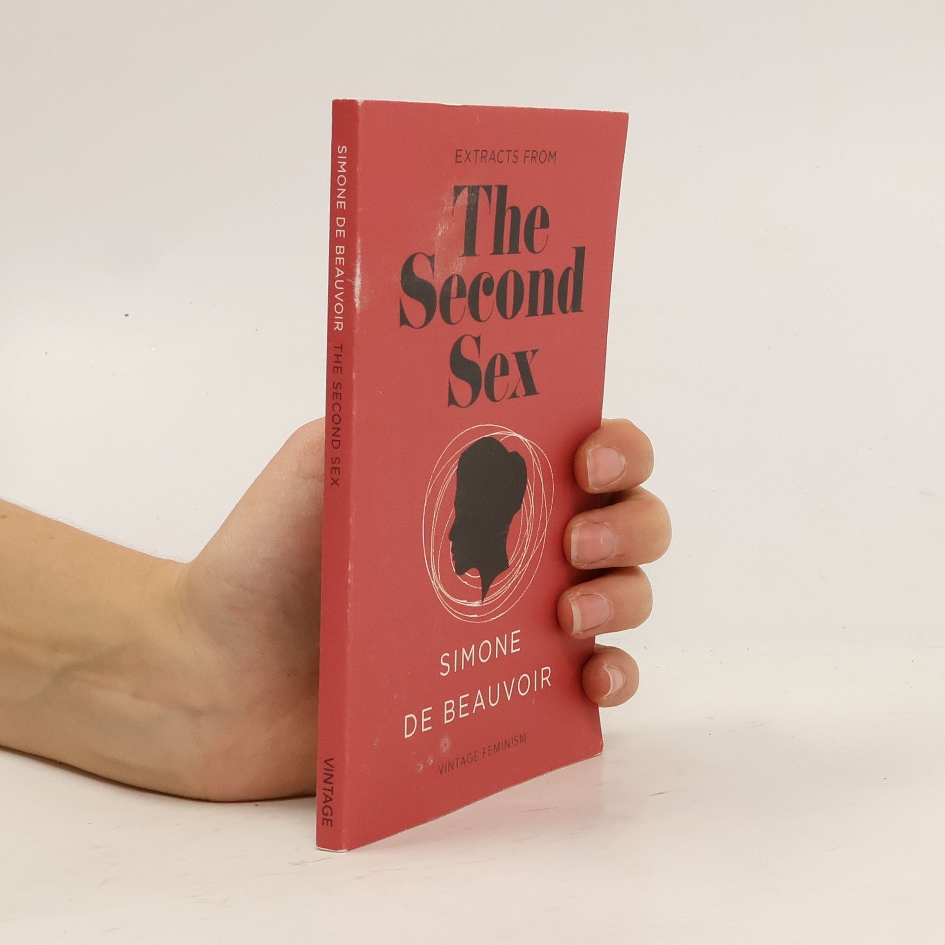 Simone Beauvoir Extracts from The Second sex