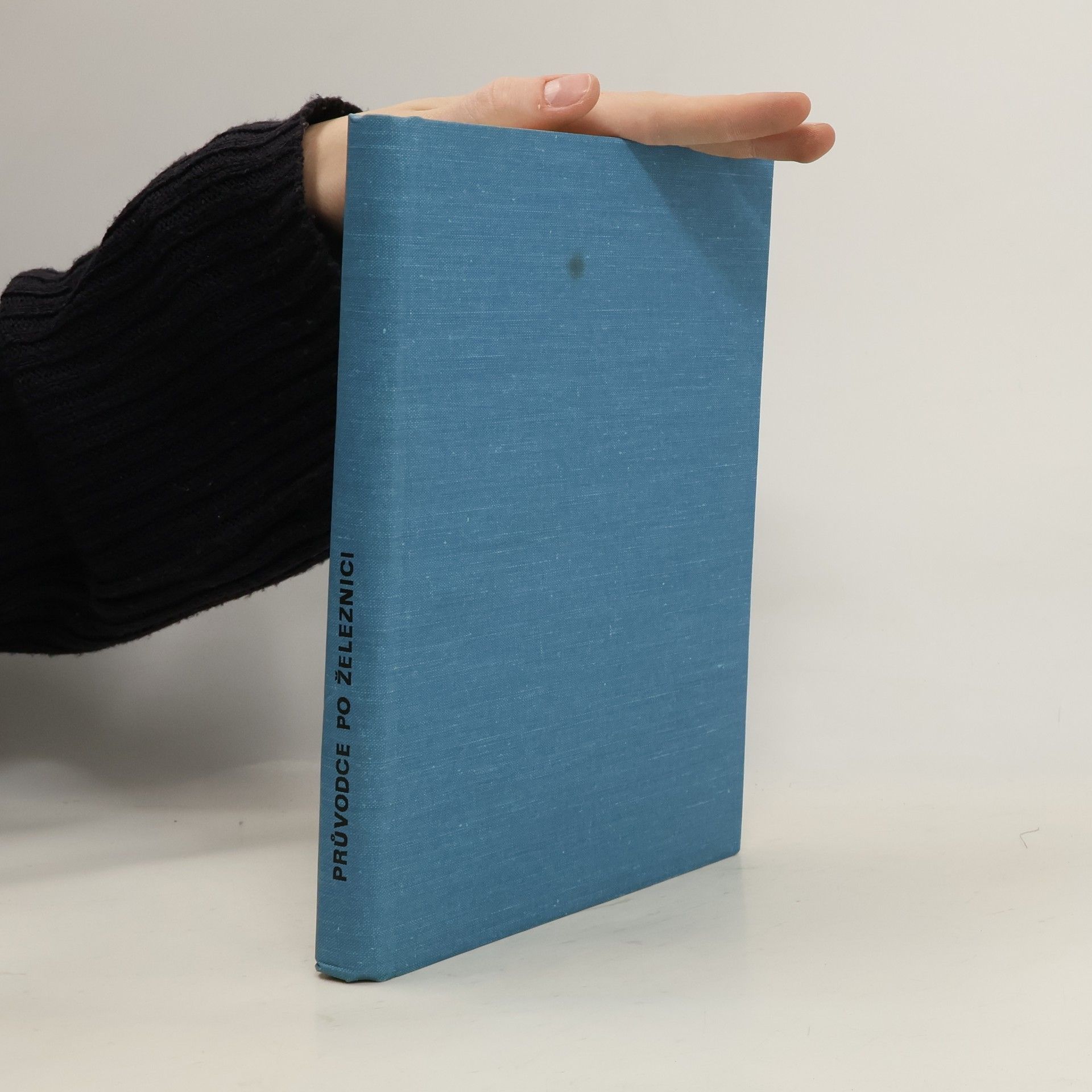 Autores varios Průvodce po železnici pro přátele železniční techniky