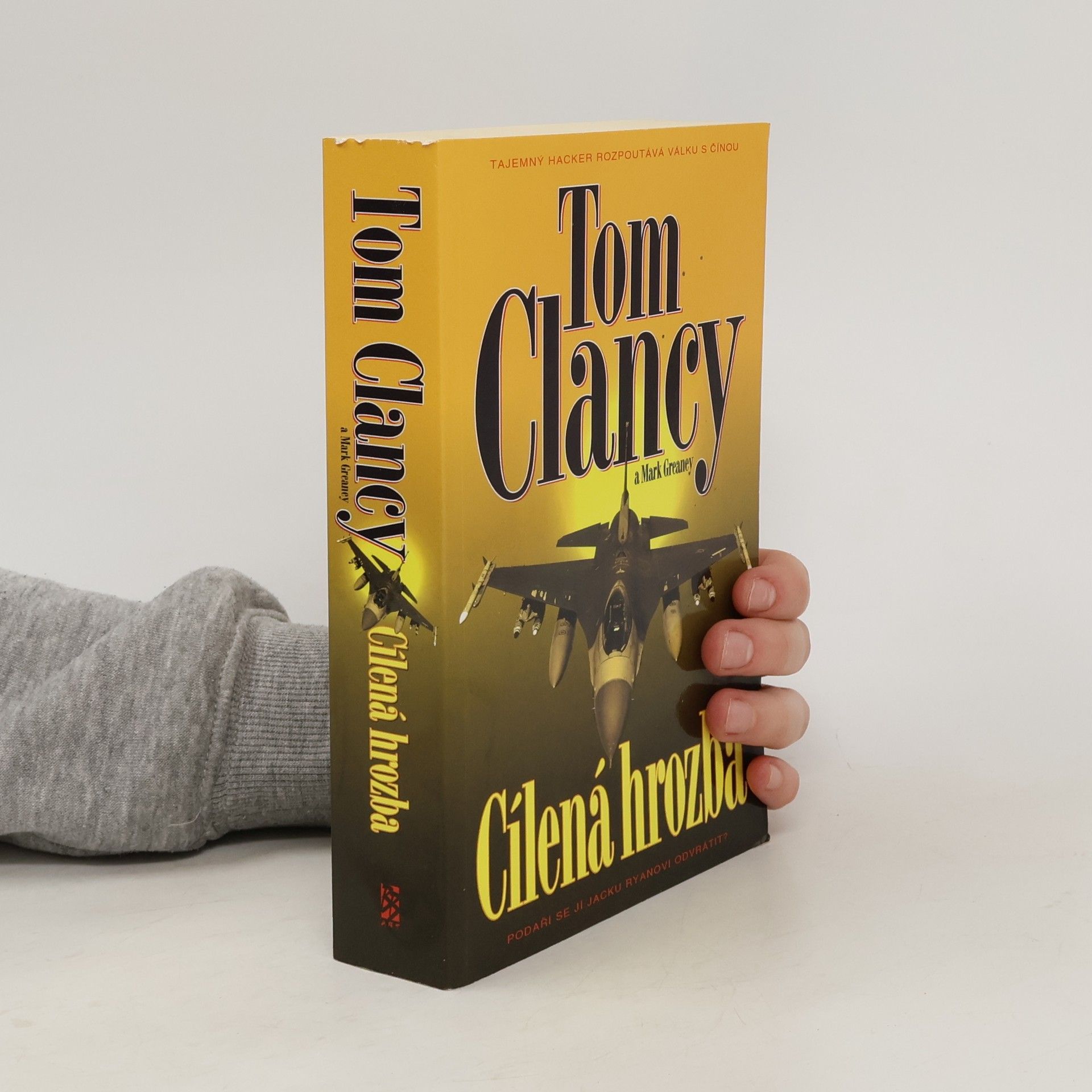 Tom Clancy Cílená hrozba
