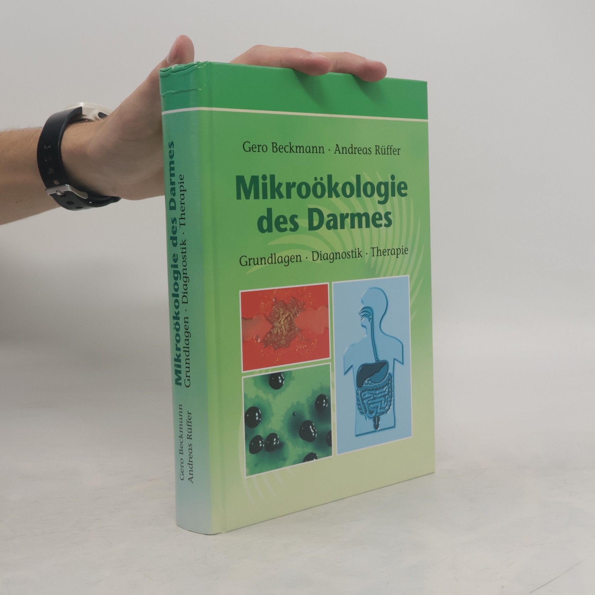 Mikroökologie des Darmes