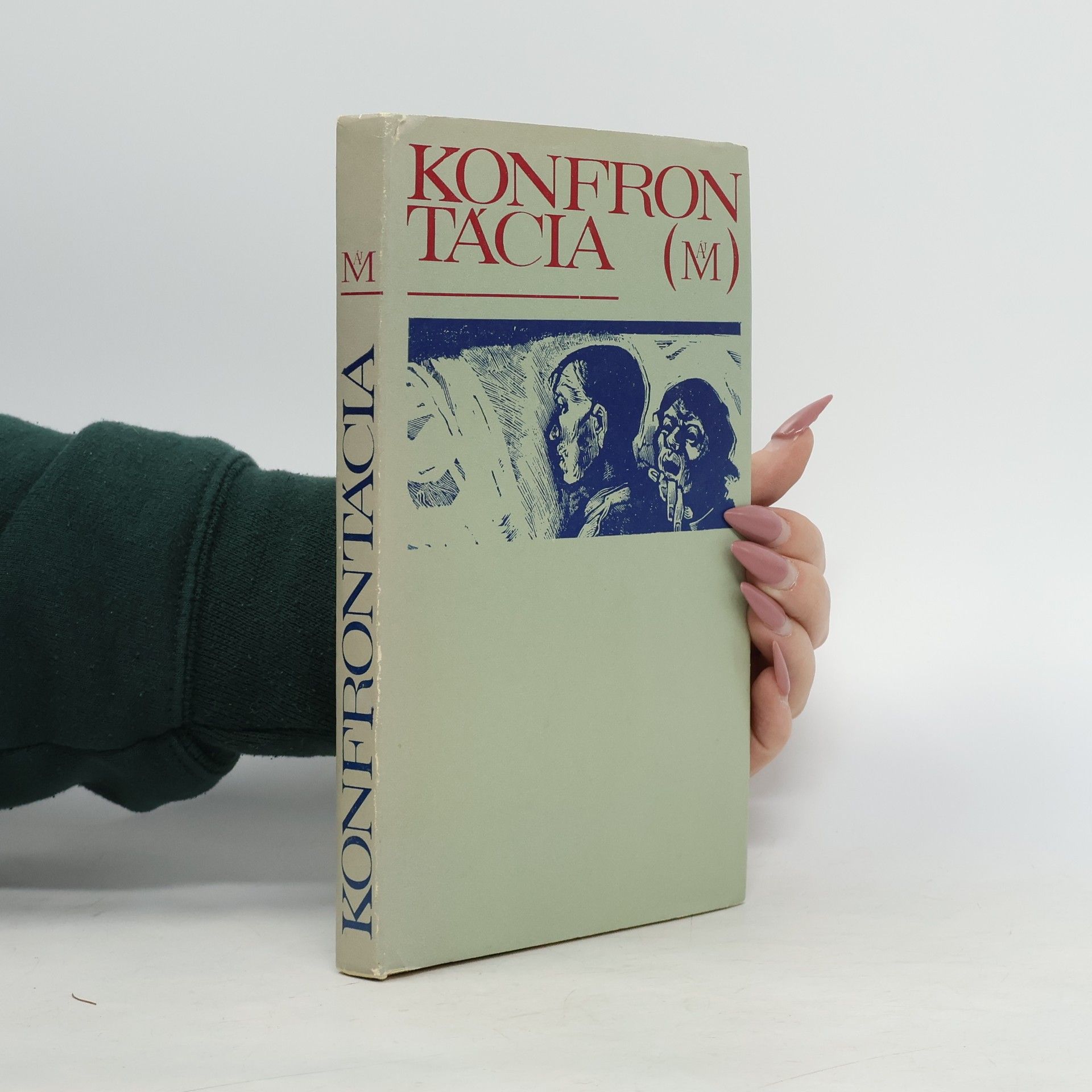 Collectif d'auteurs Konfrontácia