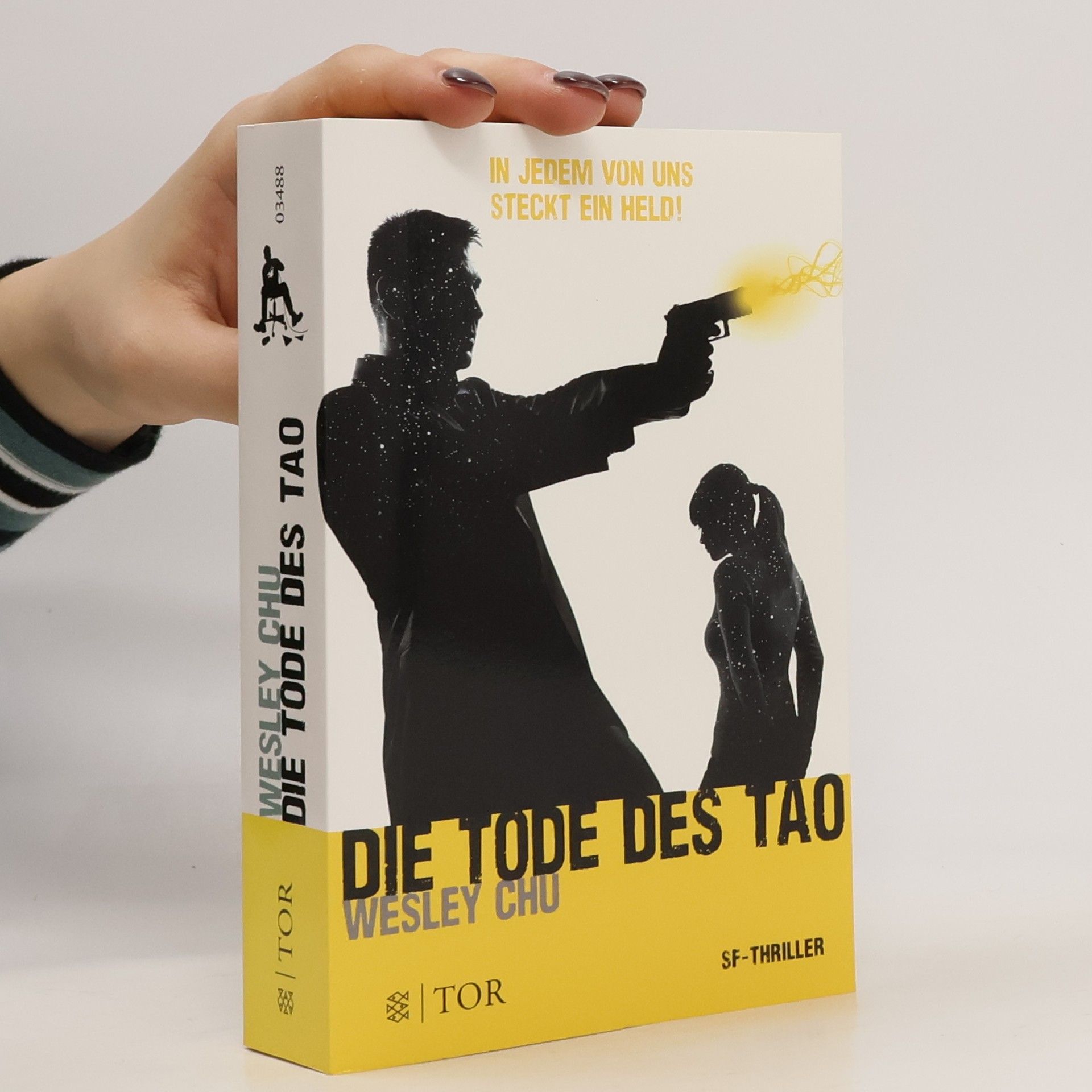 Wesley Chu Die Tode des Tao